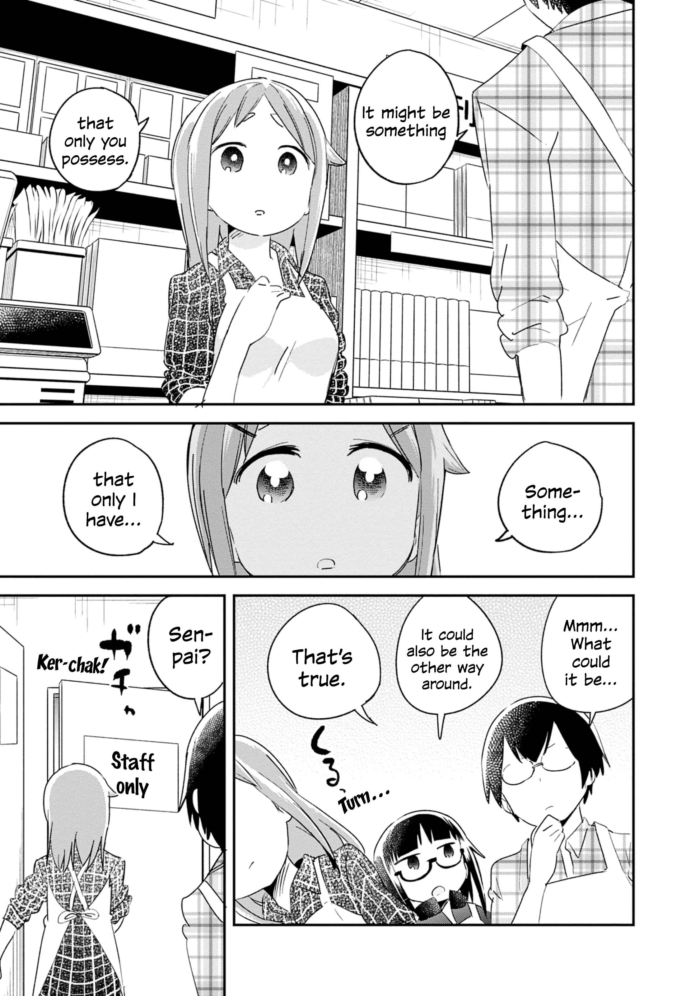 Page 25 Chapter 81 Denkigai no Honya-san