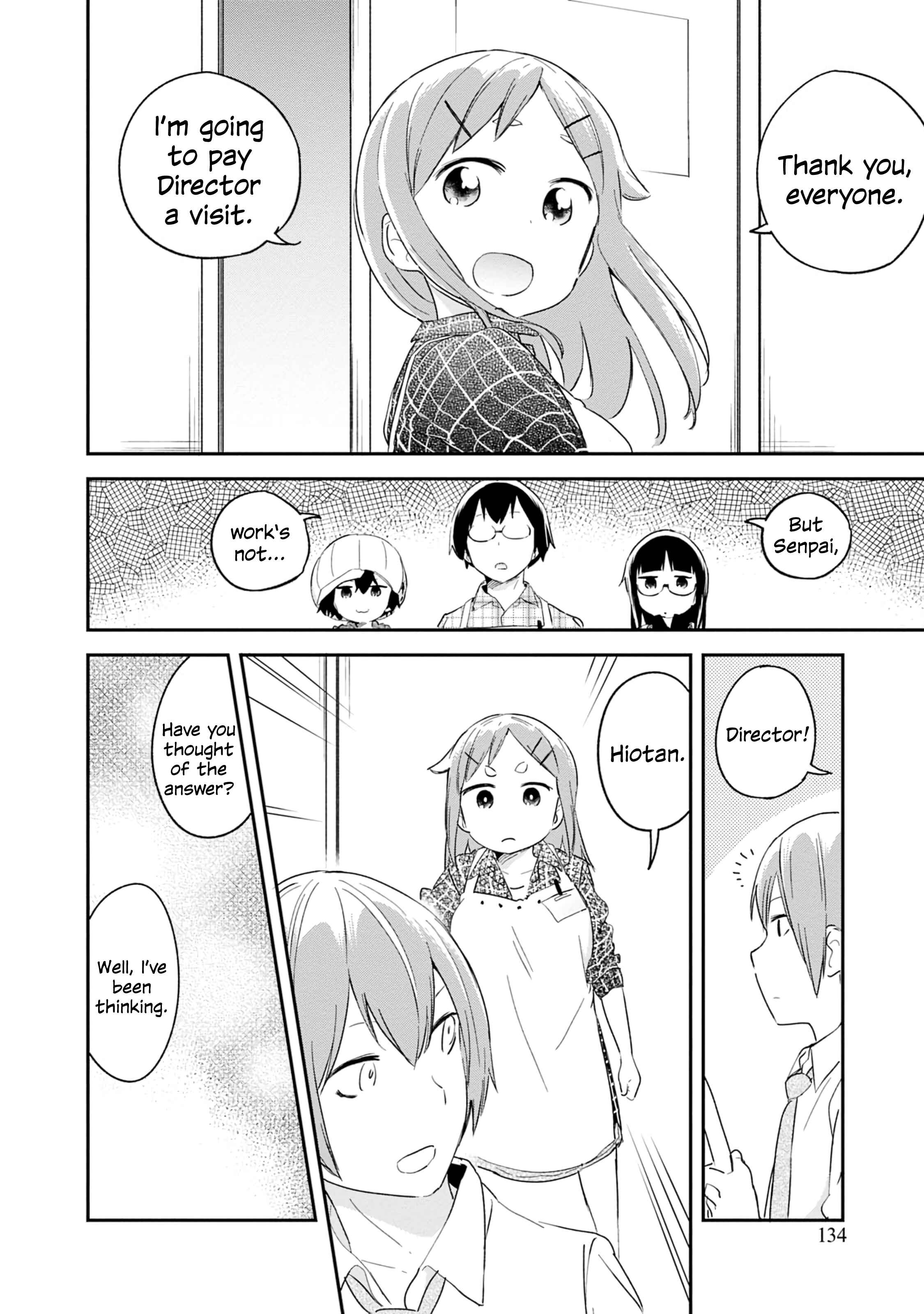 Page 26 Chapter 81 Denkigai no Honya-san