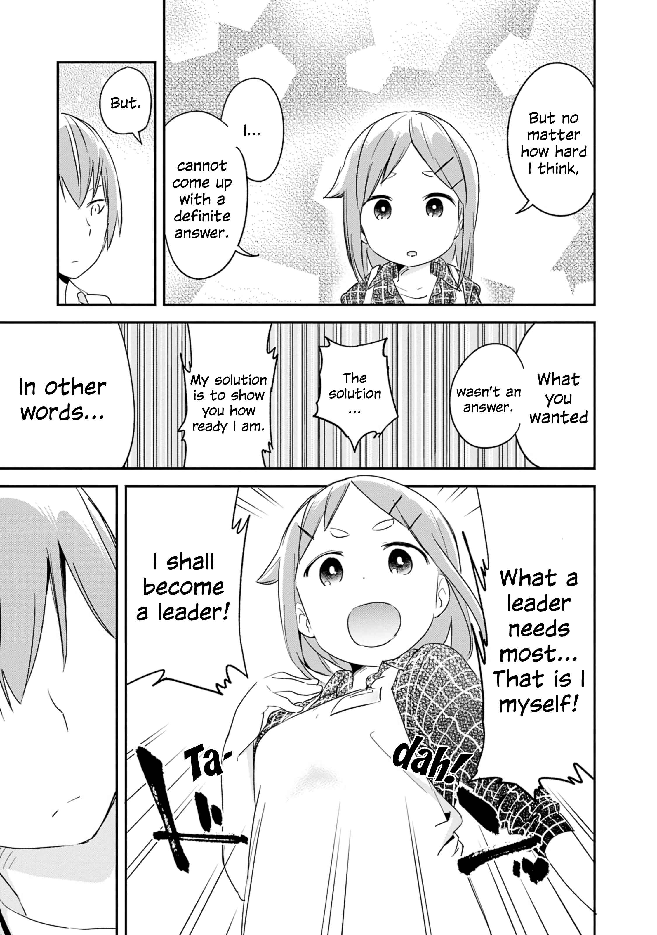 Page 27 Chapter 81 Denkigai no Honya-san