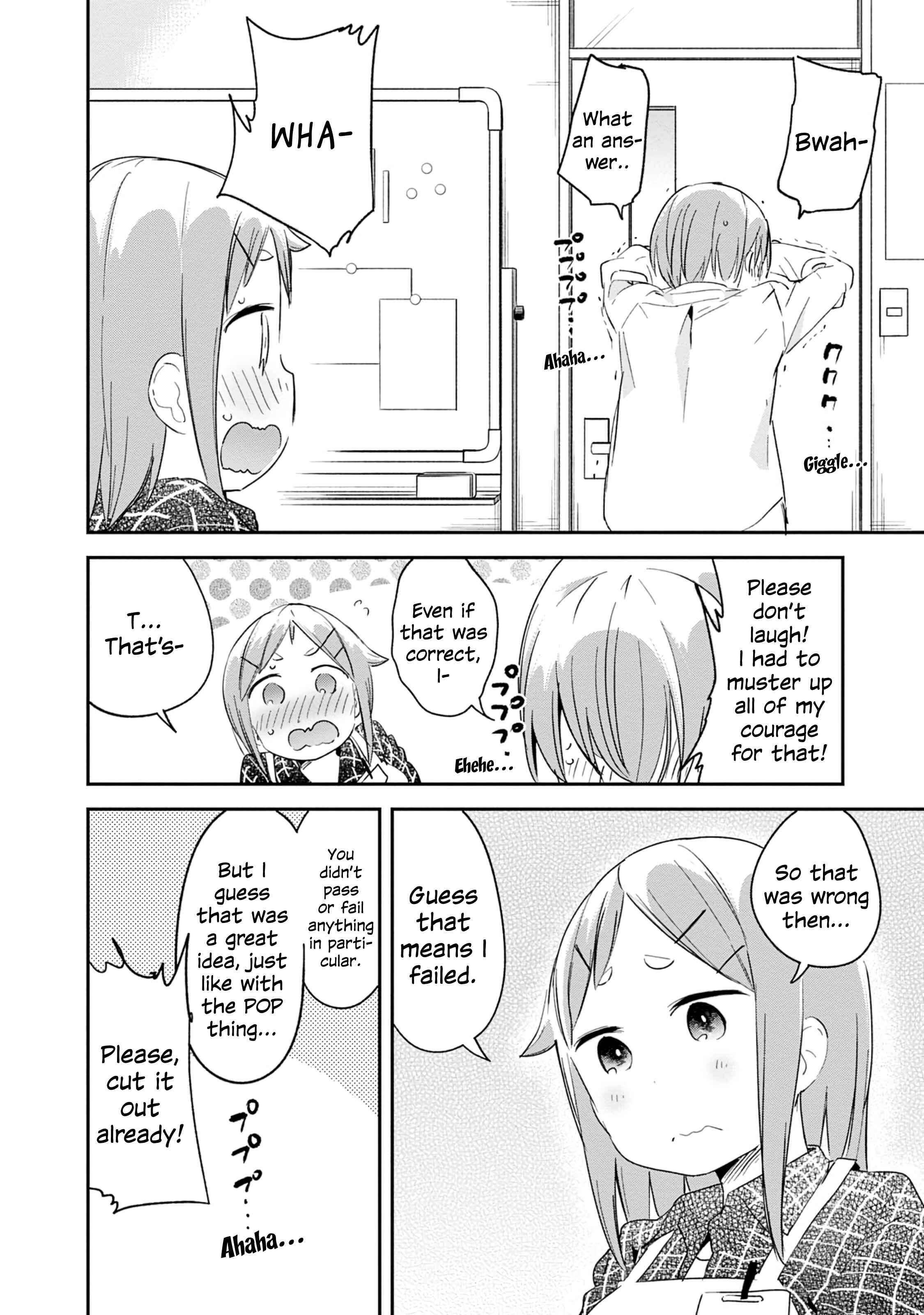 Page 28 Chapter 81 Denkigai no Honya-san