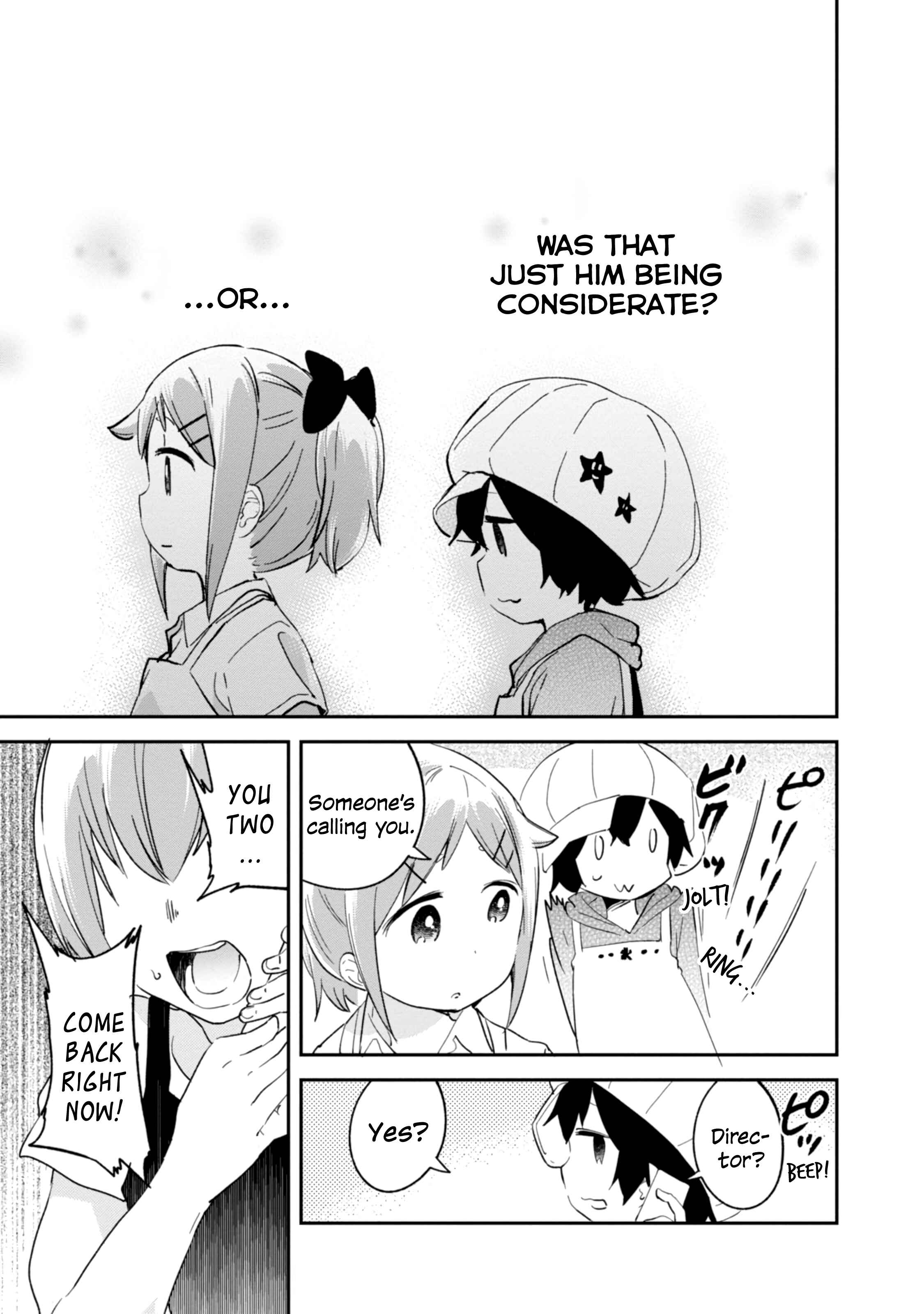 Page 13 Chapter 77 Denkigai no Honya-san