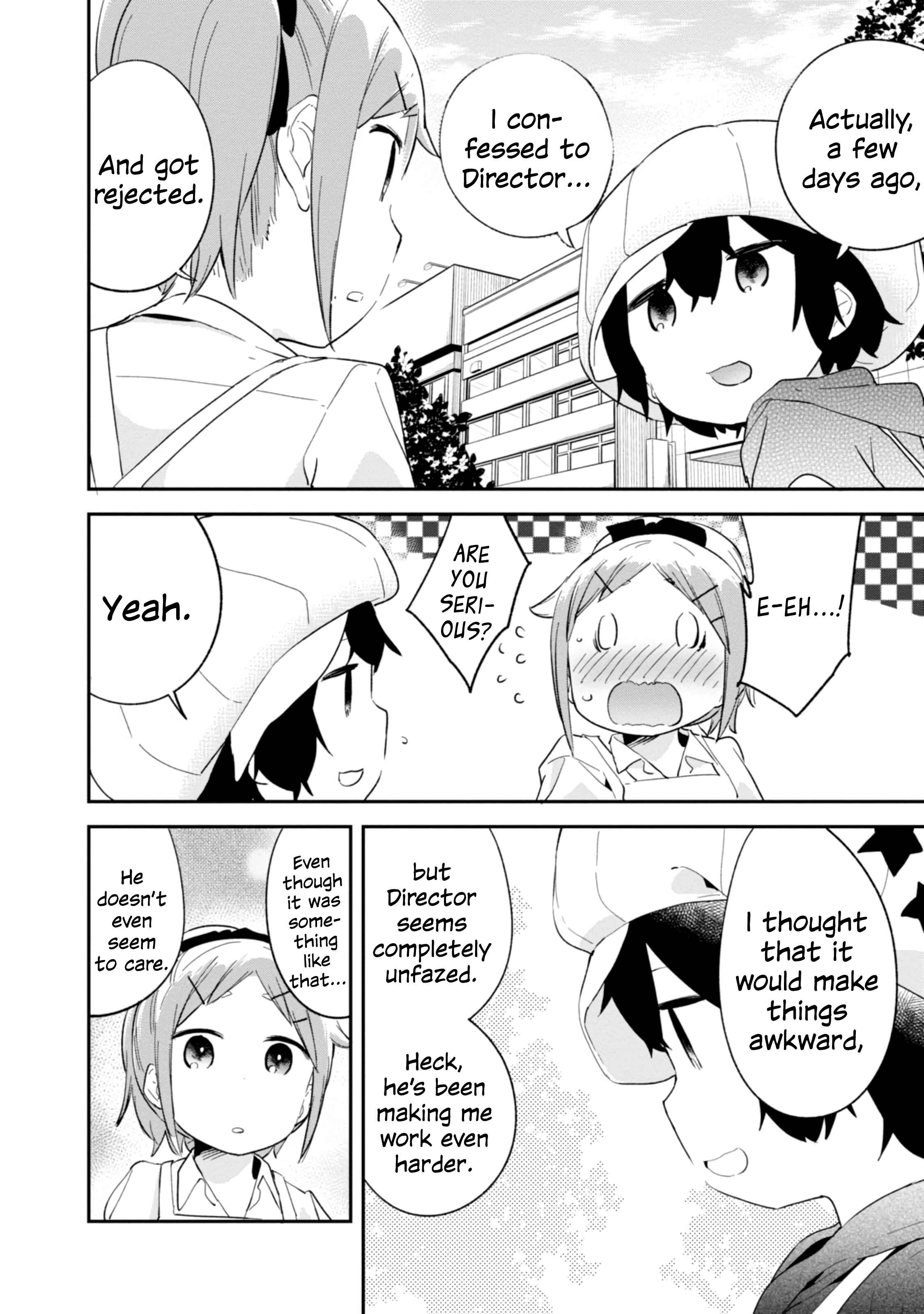 Page 8 Chapter 77 Denkigai no Honya-san