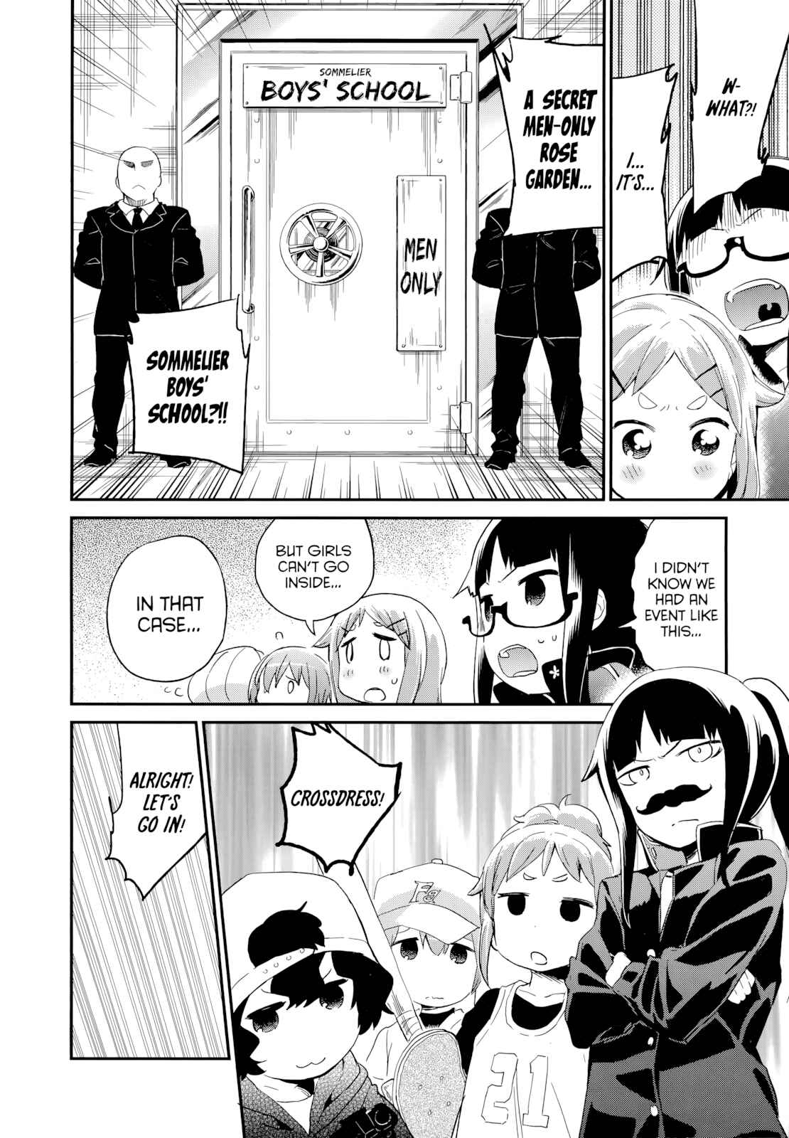 Page 10 Chapter 49 Denkigai no Honya-san