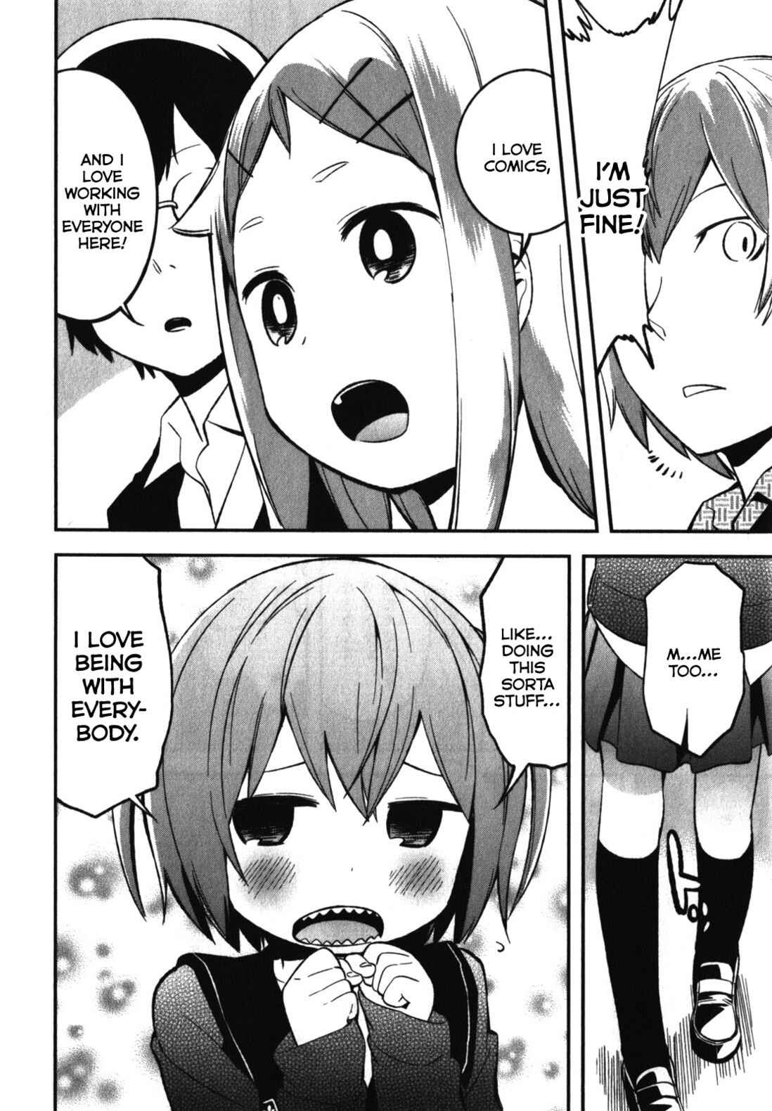 Page 18 Chapter 8 Denkigai no Honya-san