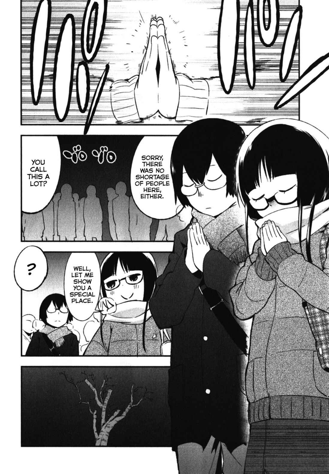 Page 24 Chapter 8 Denkigai no Honya-san