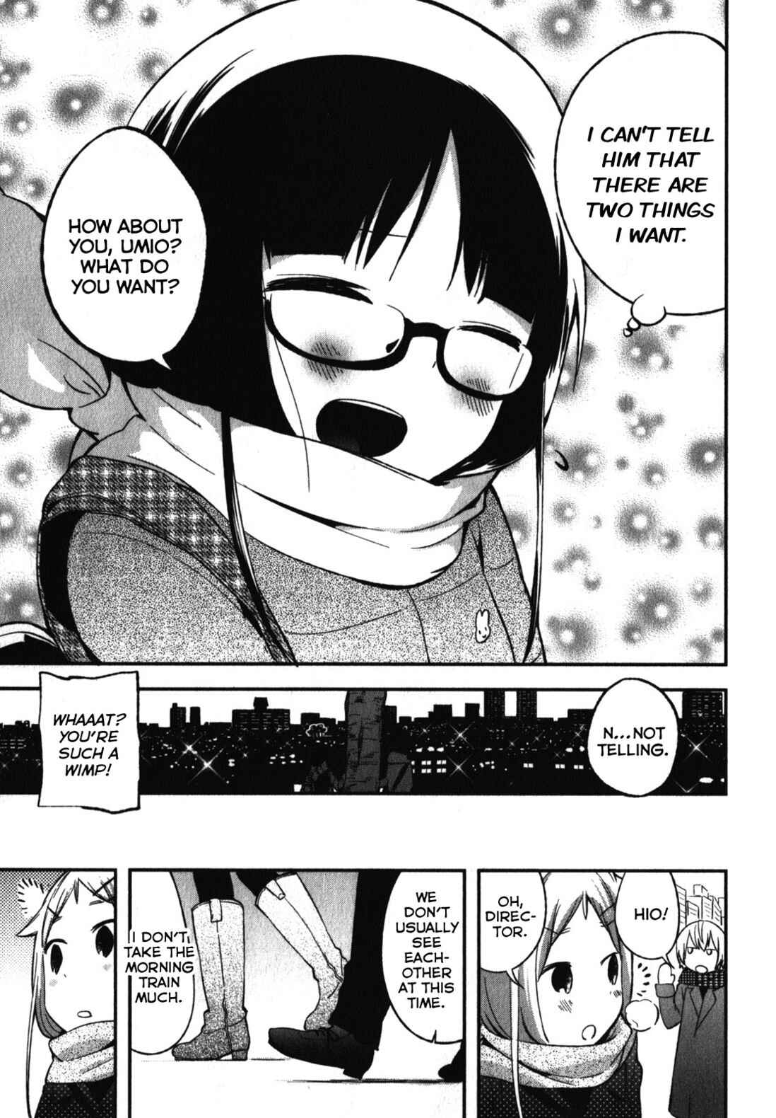 Page 27 Chapter 8 Denkigai no Honya-san
