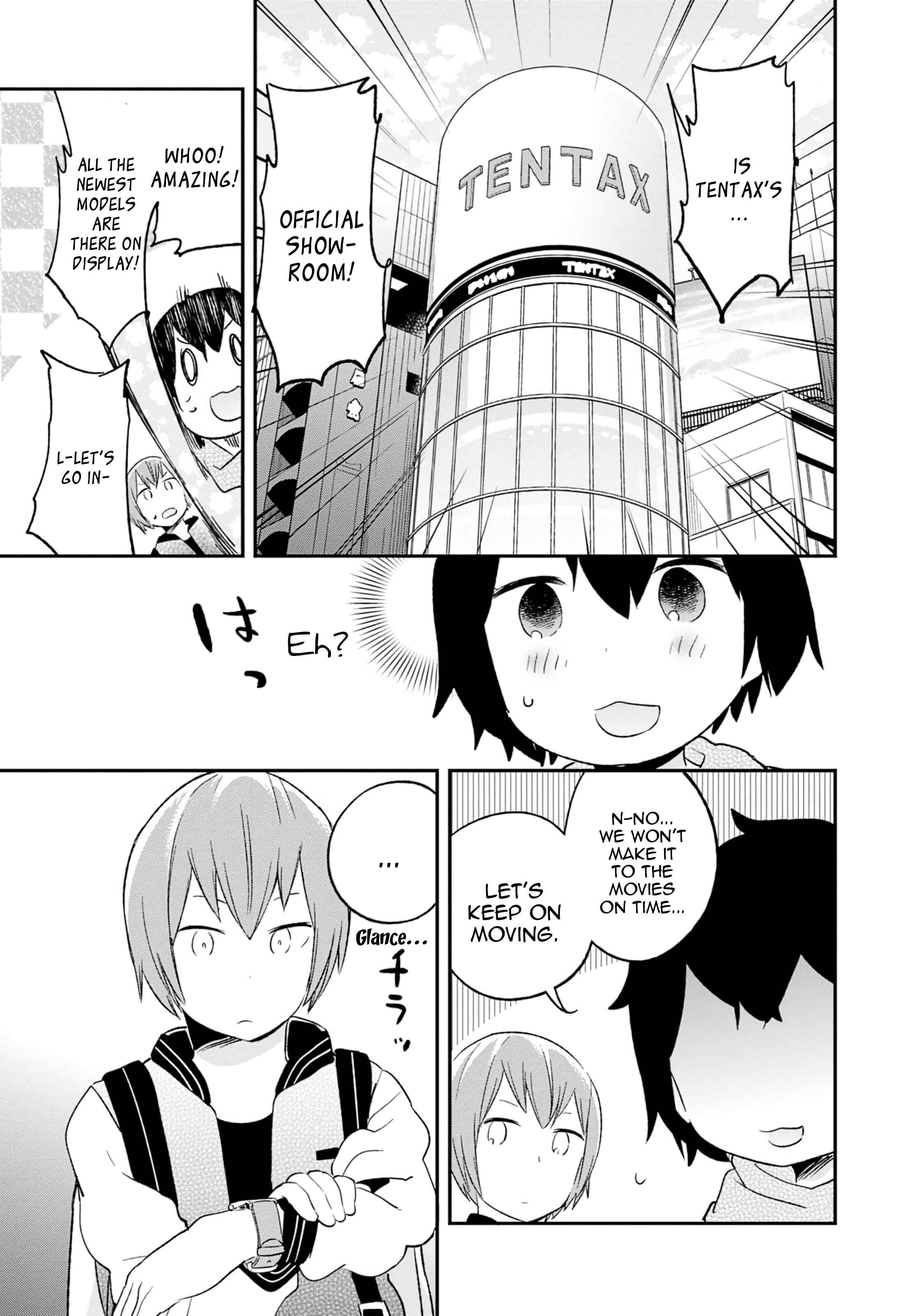 Page 11 Chapter 74 Denkigai no Honya-san
