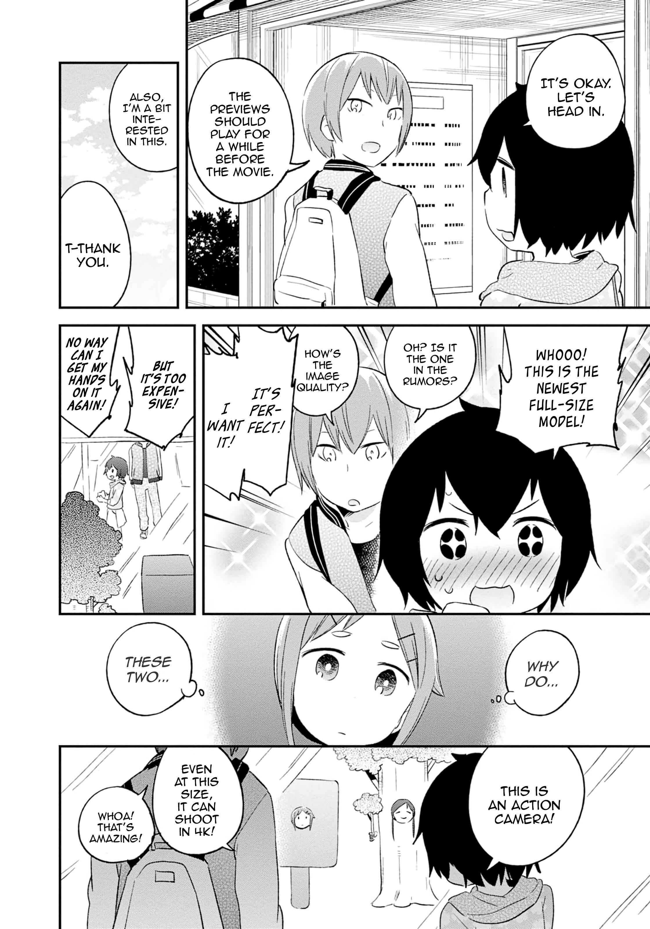 Page 12 Chapter 74 Denkigai no Honya-san