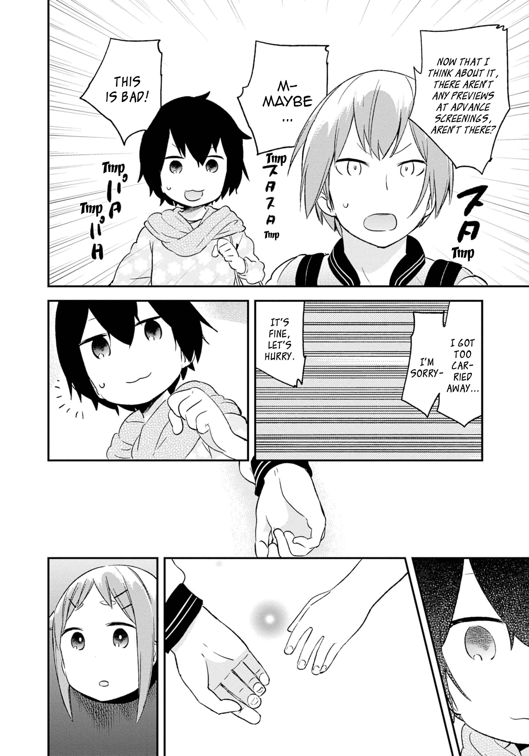 Page 14 Chapter 74 Denkigai no Honya-san