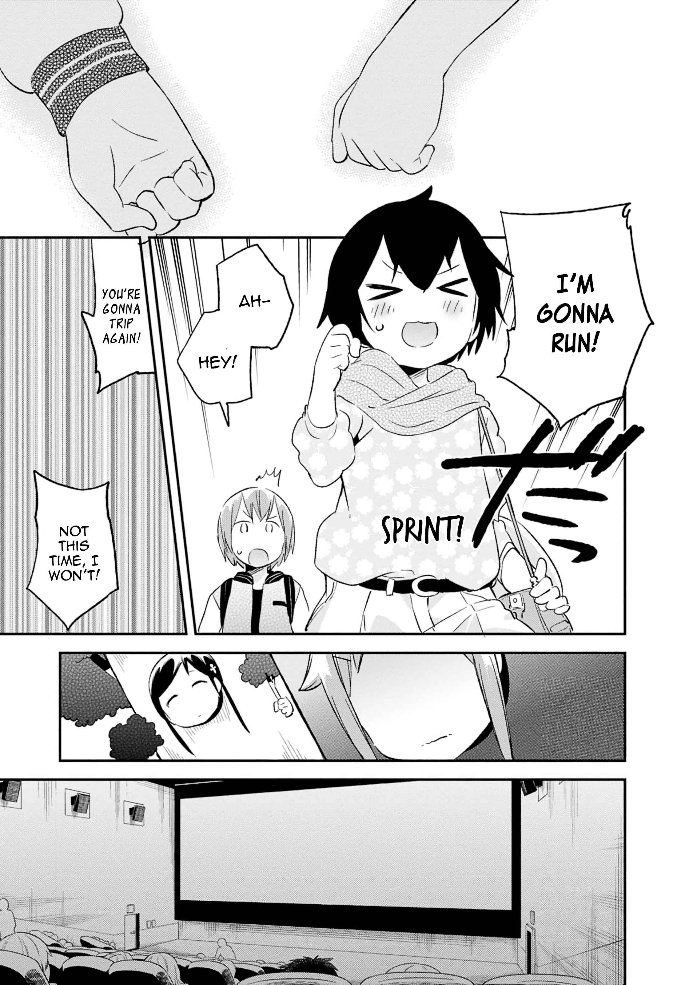 Page 15 Chapter 74 Denkigai no Honya-san