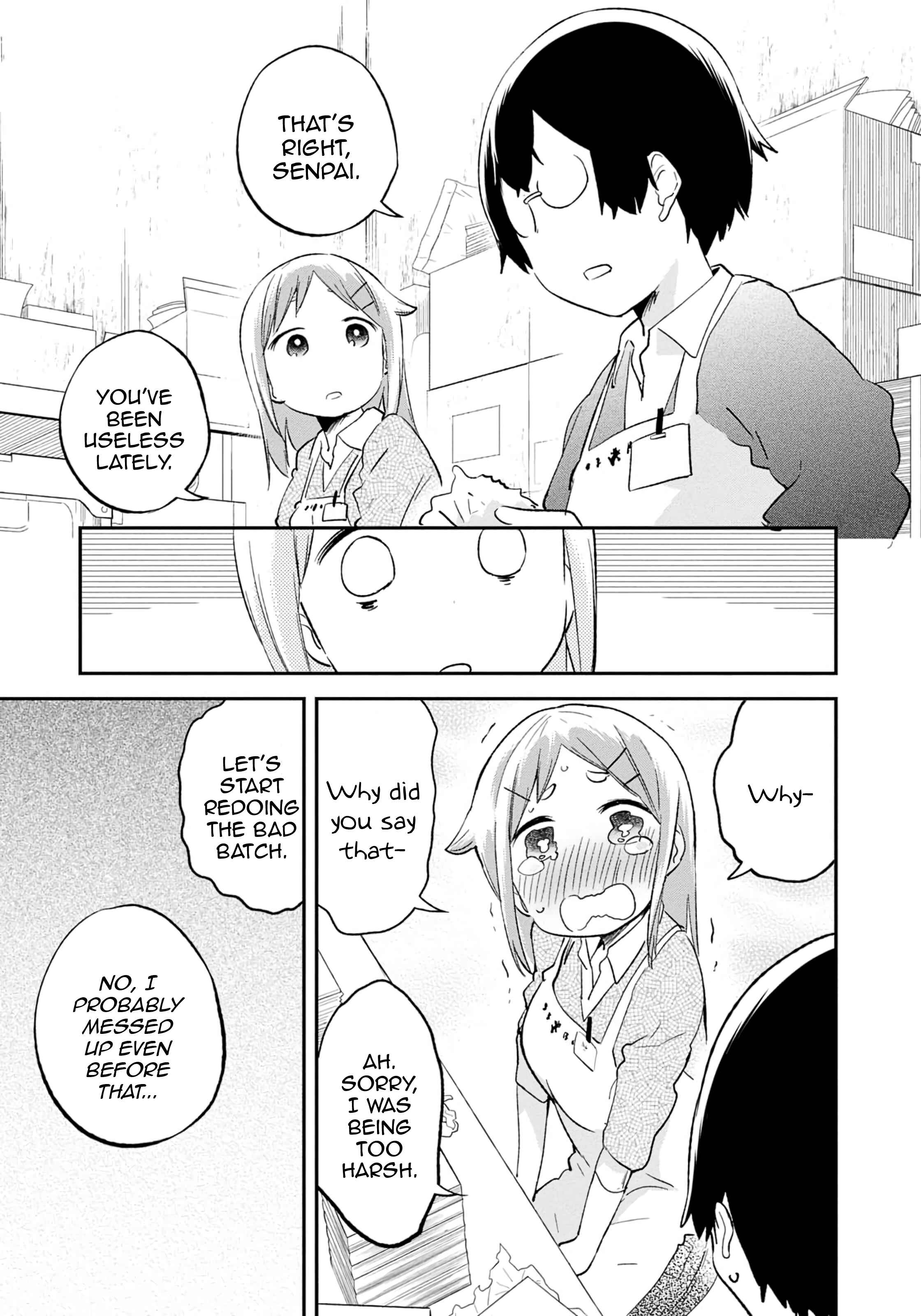 Page 21 Chapter 74 Denkigai no Honya-san