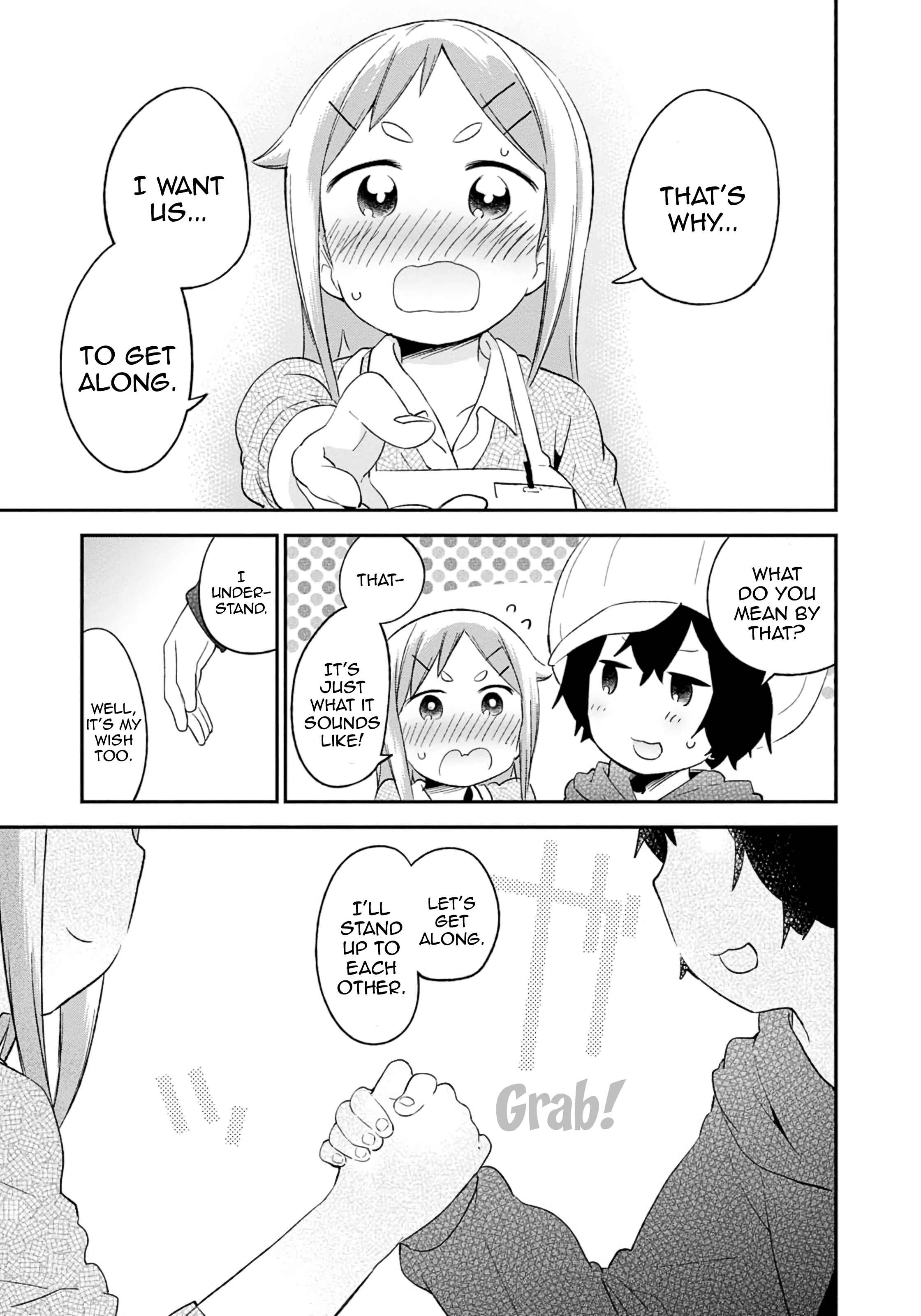 Page 28 Chapter 74 Denkigai no Honya-san