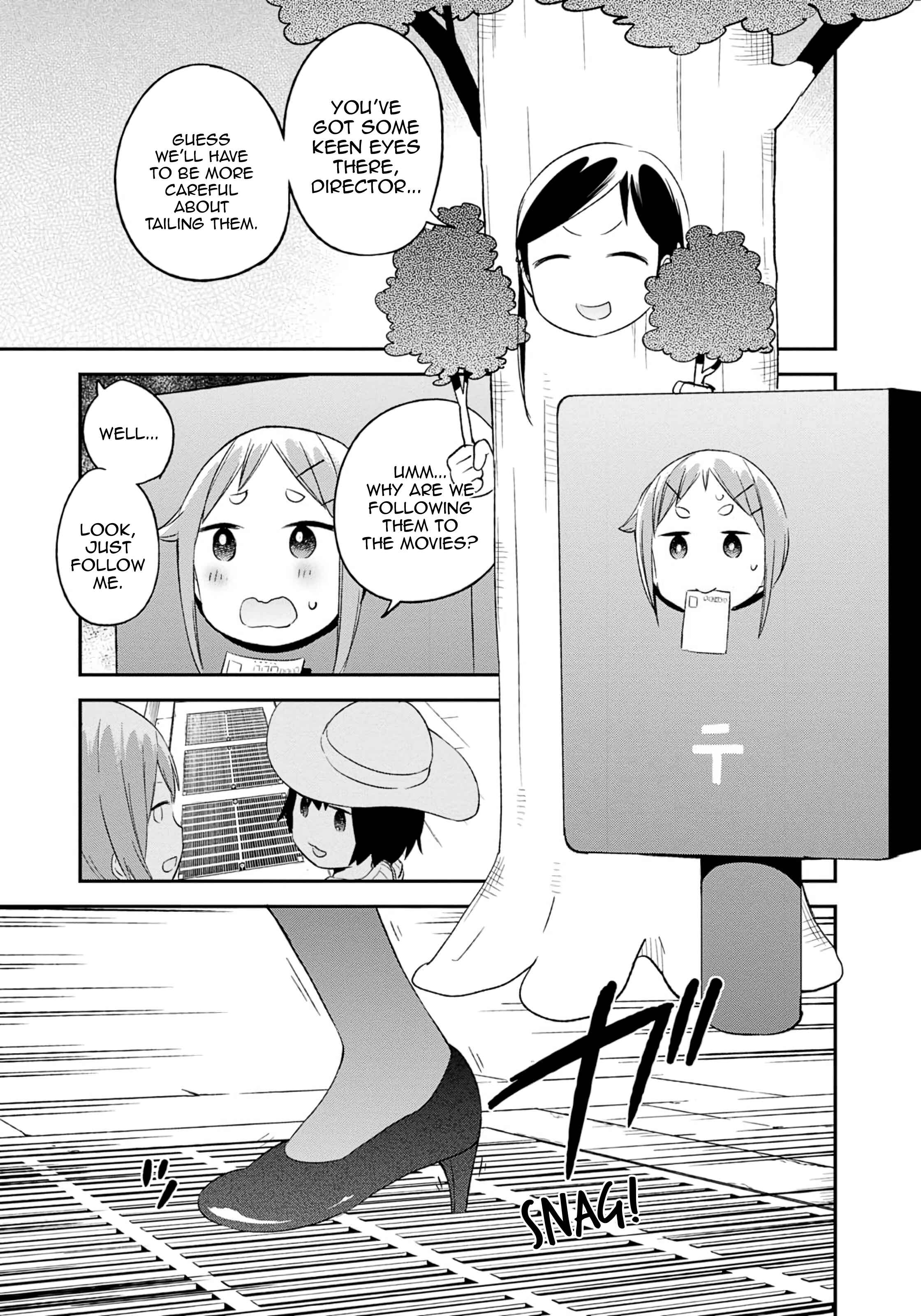 Page 7 Chapter 74 Denkigai no Honya-san