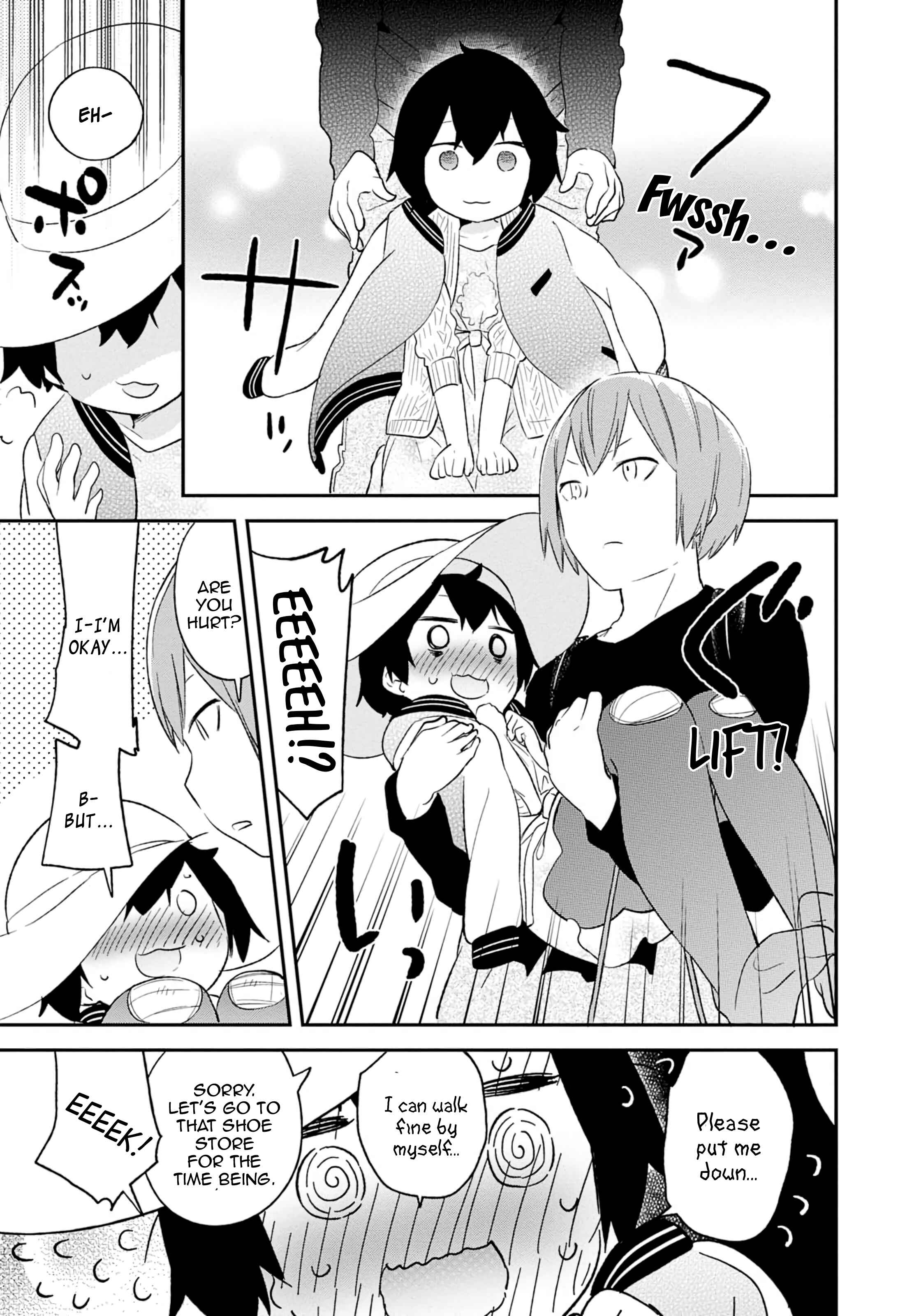 Page 9 Chapter 74 Denkigai no Honya-san