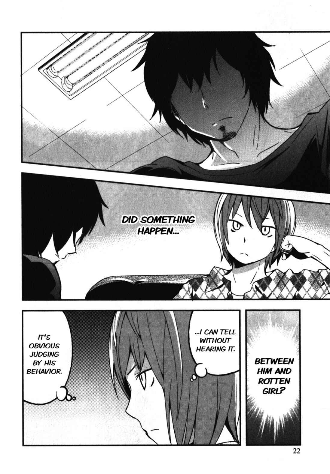 Page 24 Chapter 6 Denkigai no Honya-san