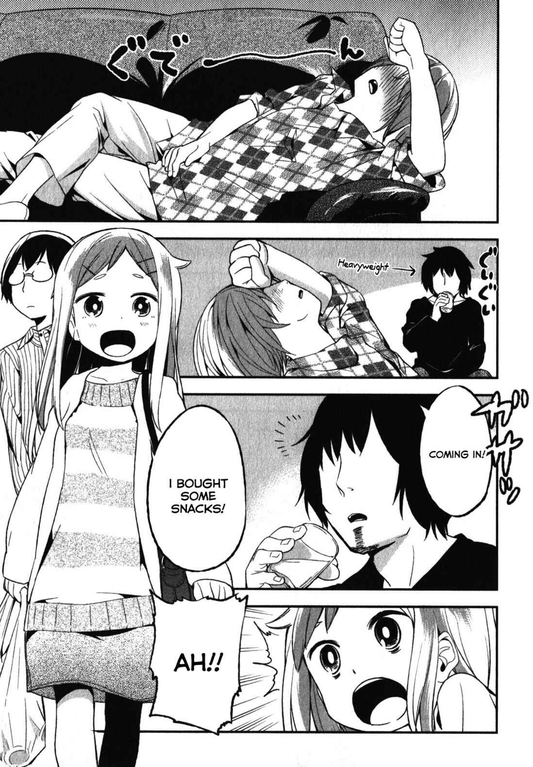 Page 27 Chapter 6 Denkigai no Honya-san