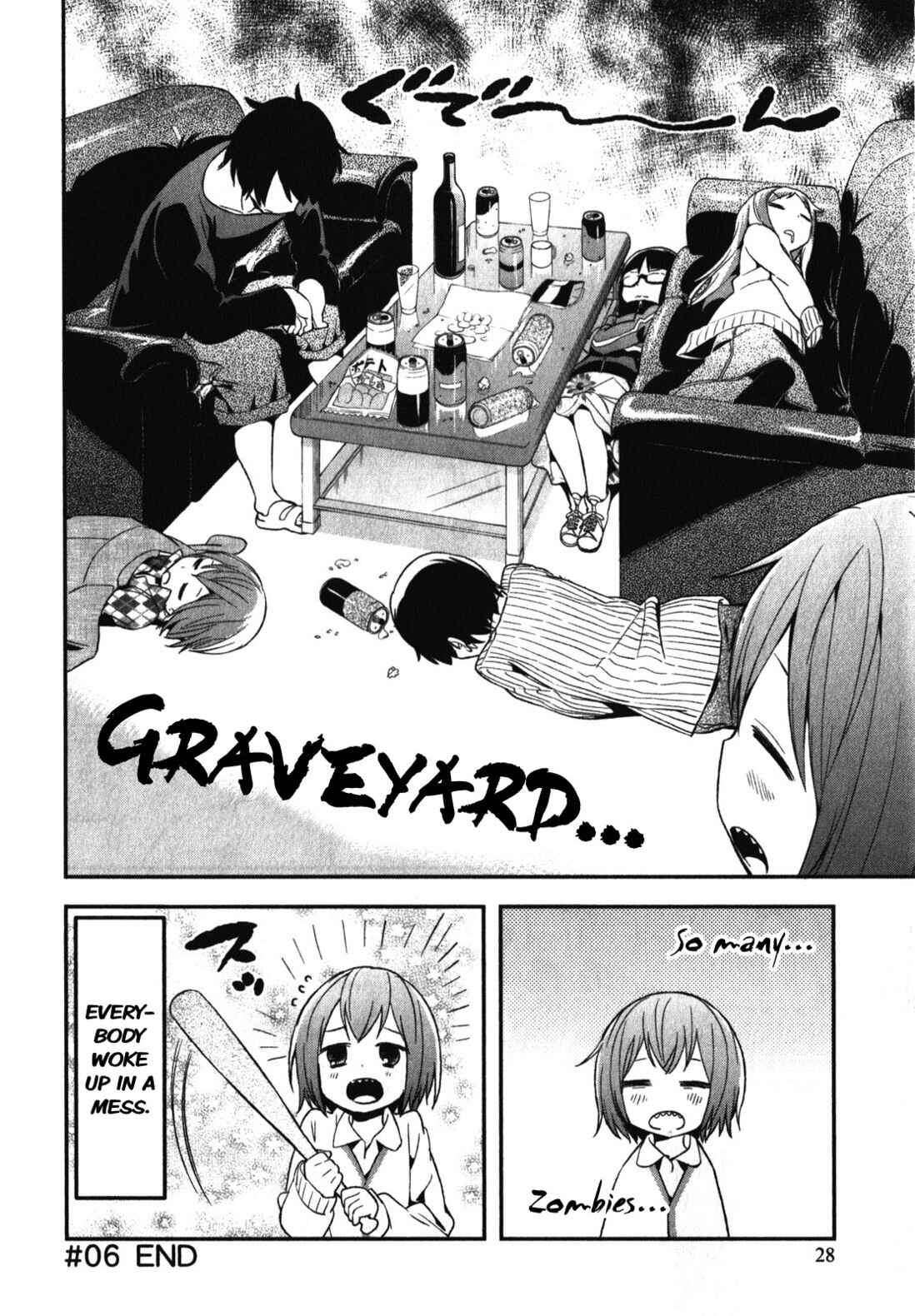 Page 30 Chapter 6 Denkigai no Honya-san