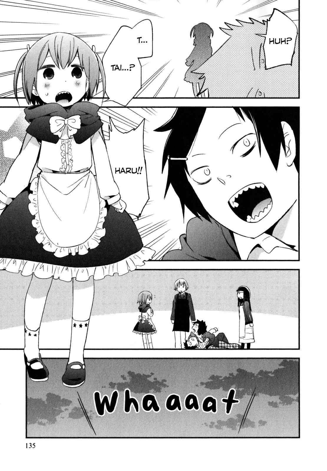 Page 11 Chapter 21 Denkigai no Honya-san