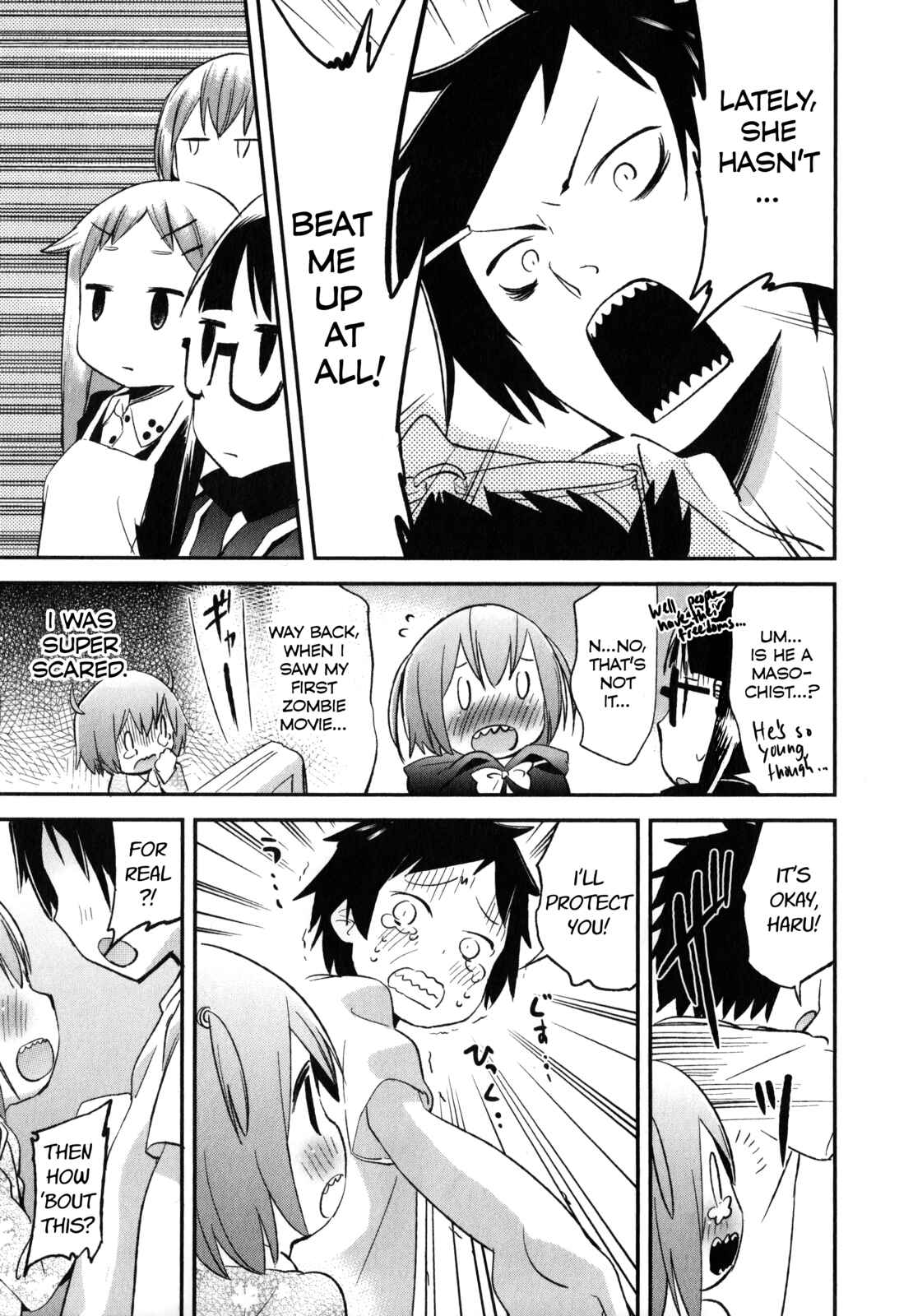 Page 13 Chapter 21 Denkigai no Honya-san