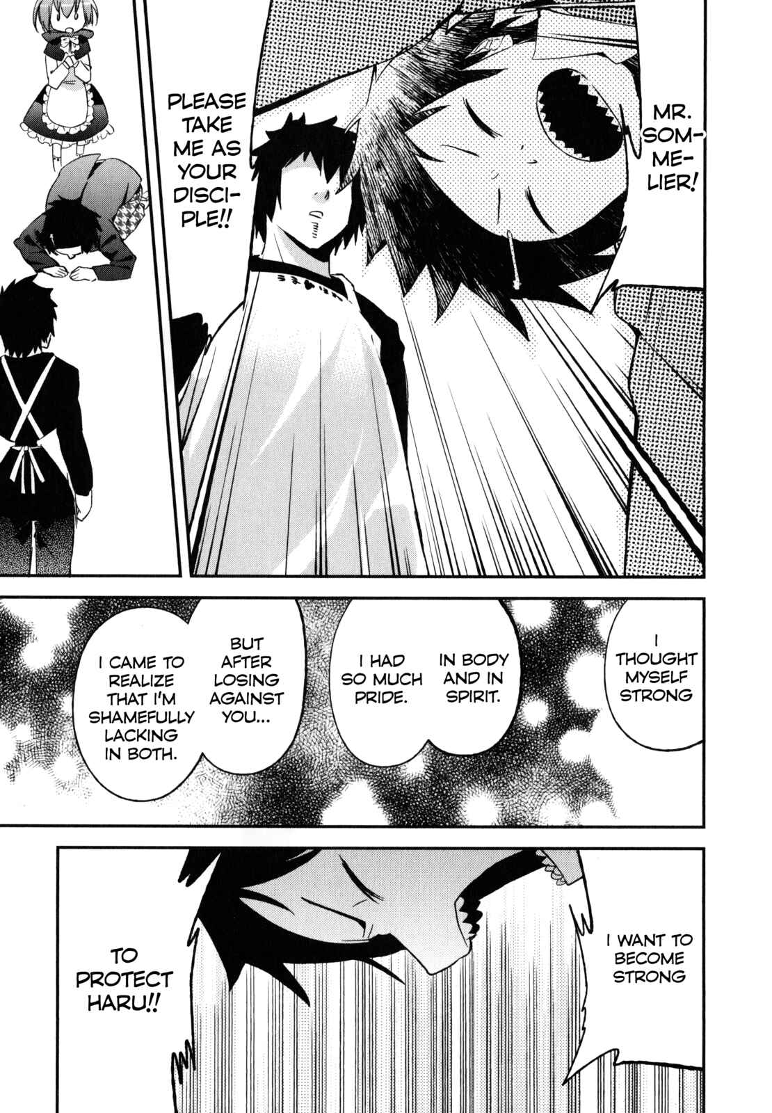 Page 19 Chapter 21 Denkigai no Honya-san