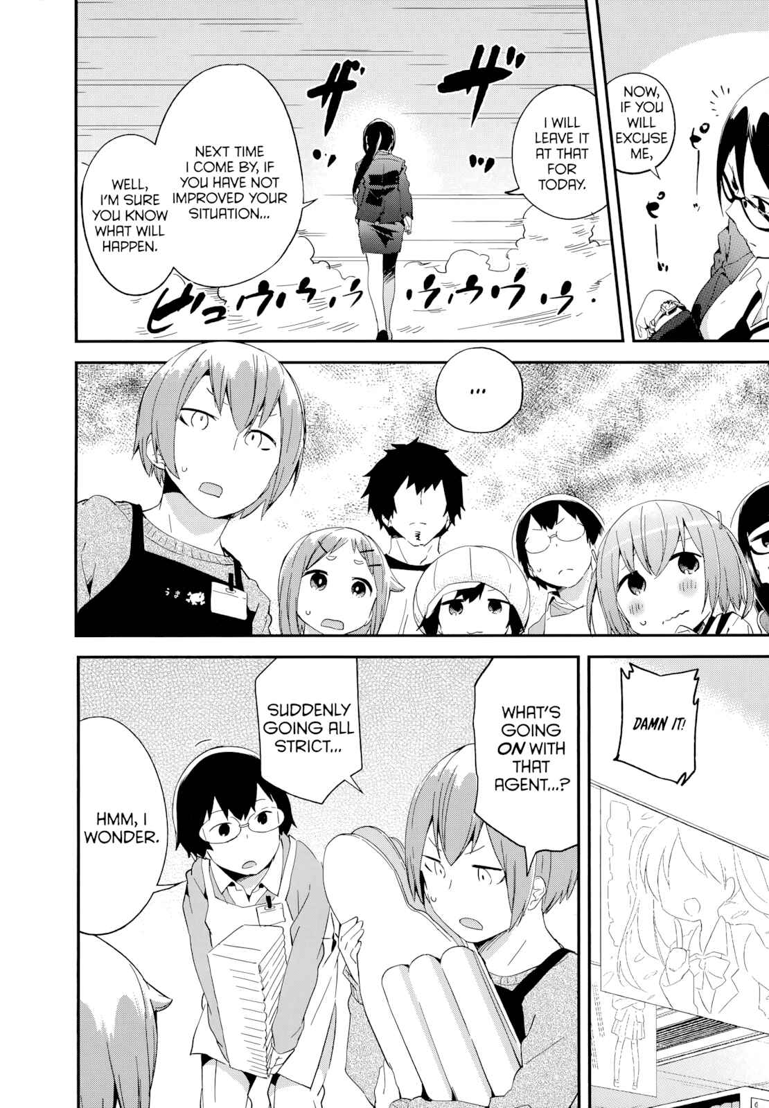 Page 10 Chapter 52 Denkigai no Honya-san