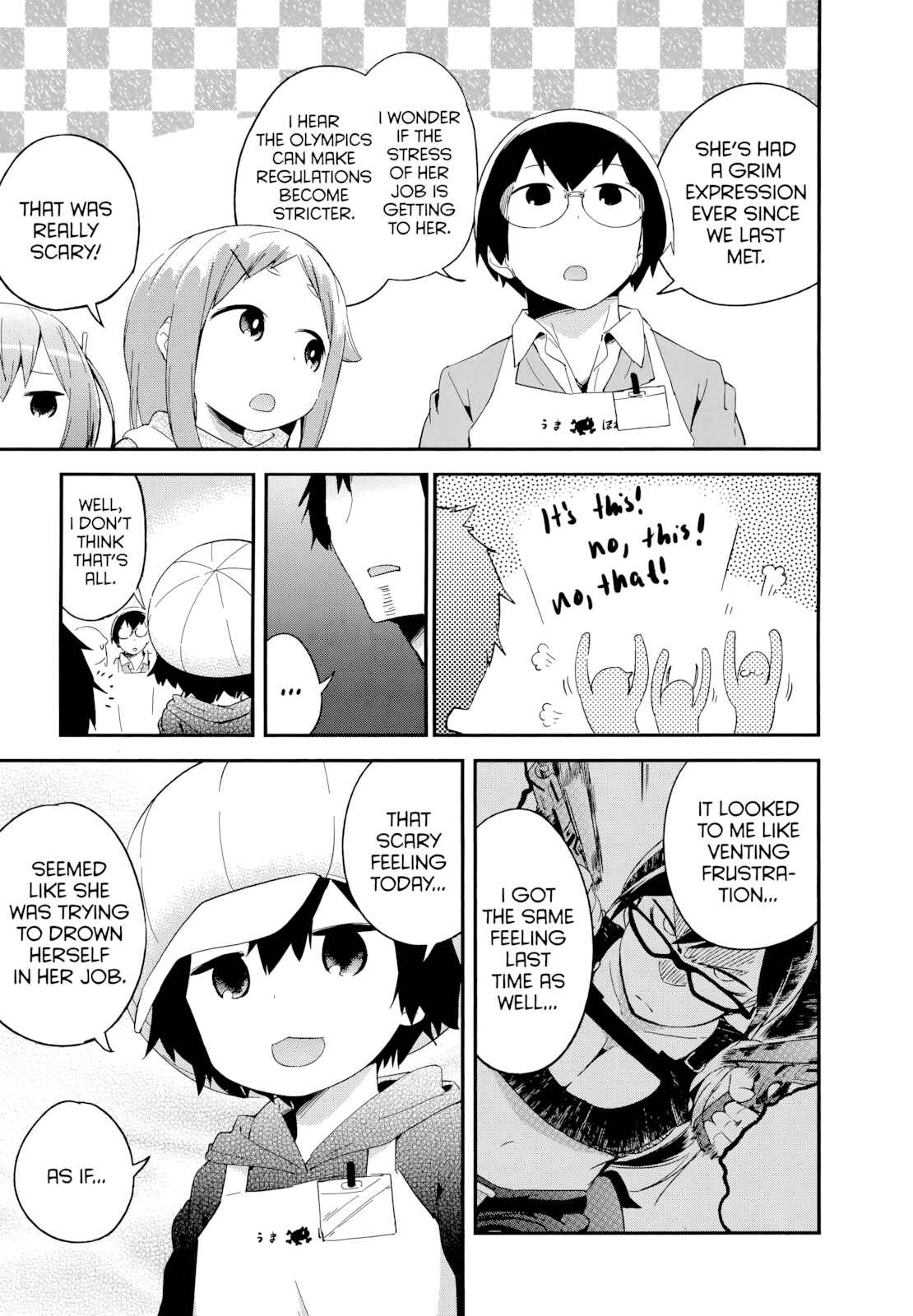 Page 11 Chapter 52 Denkigai no Honya-san