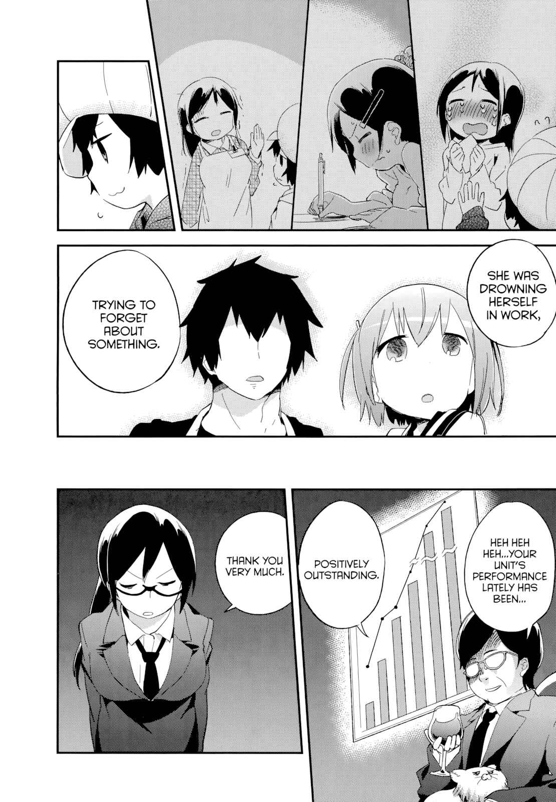 Page 12 Chapter 52 Denkigai no Honya-san