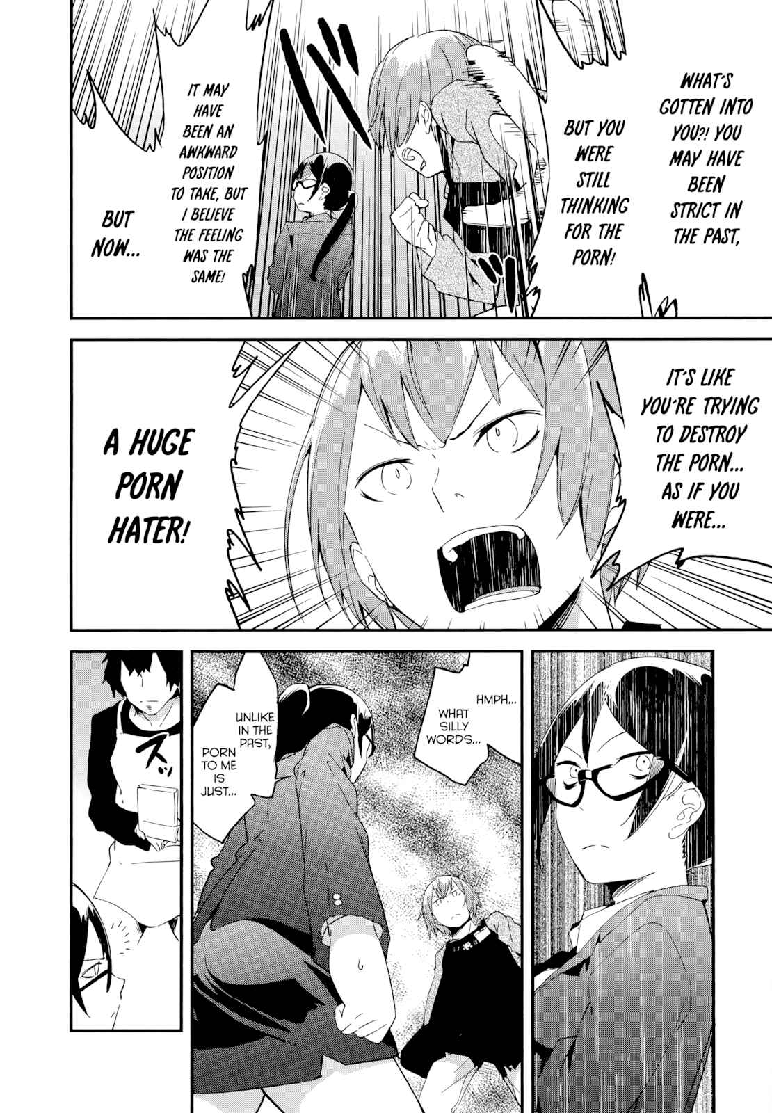 Page 18 Chapter 52 Denkigai no Honya-san