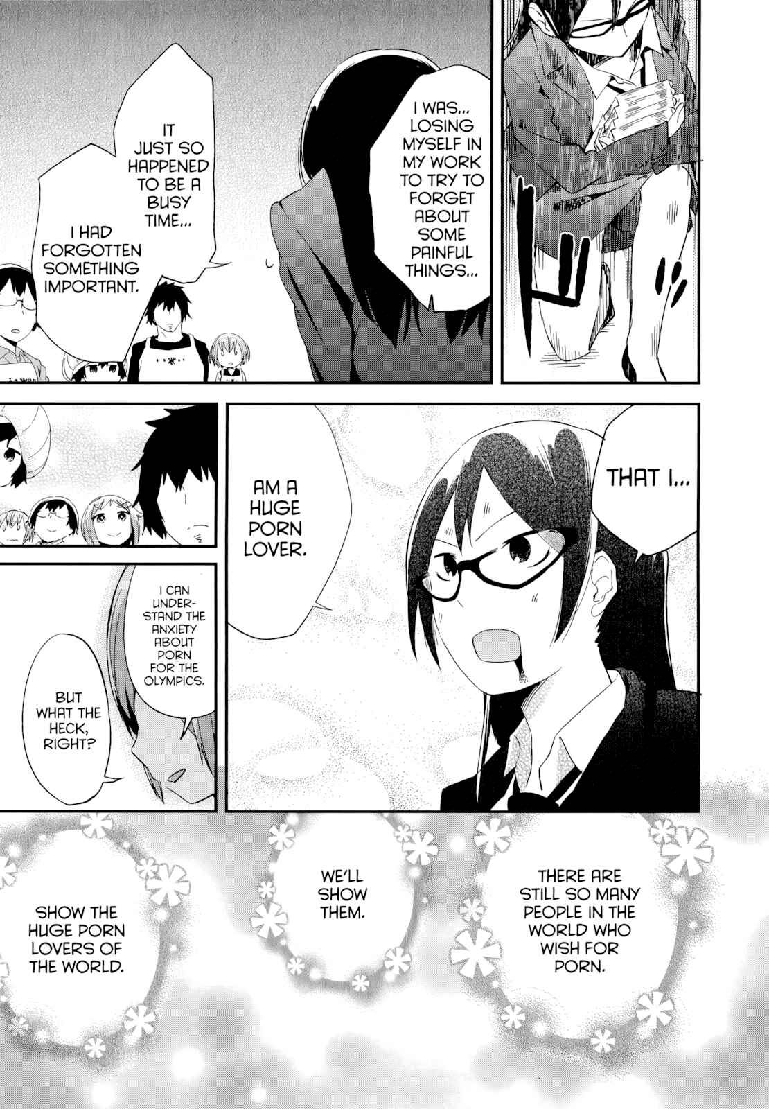Page 21 Chapter 52 Denkigai no Honya-san