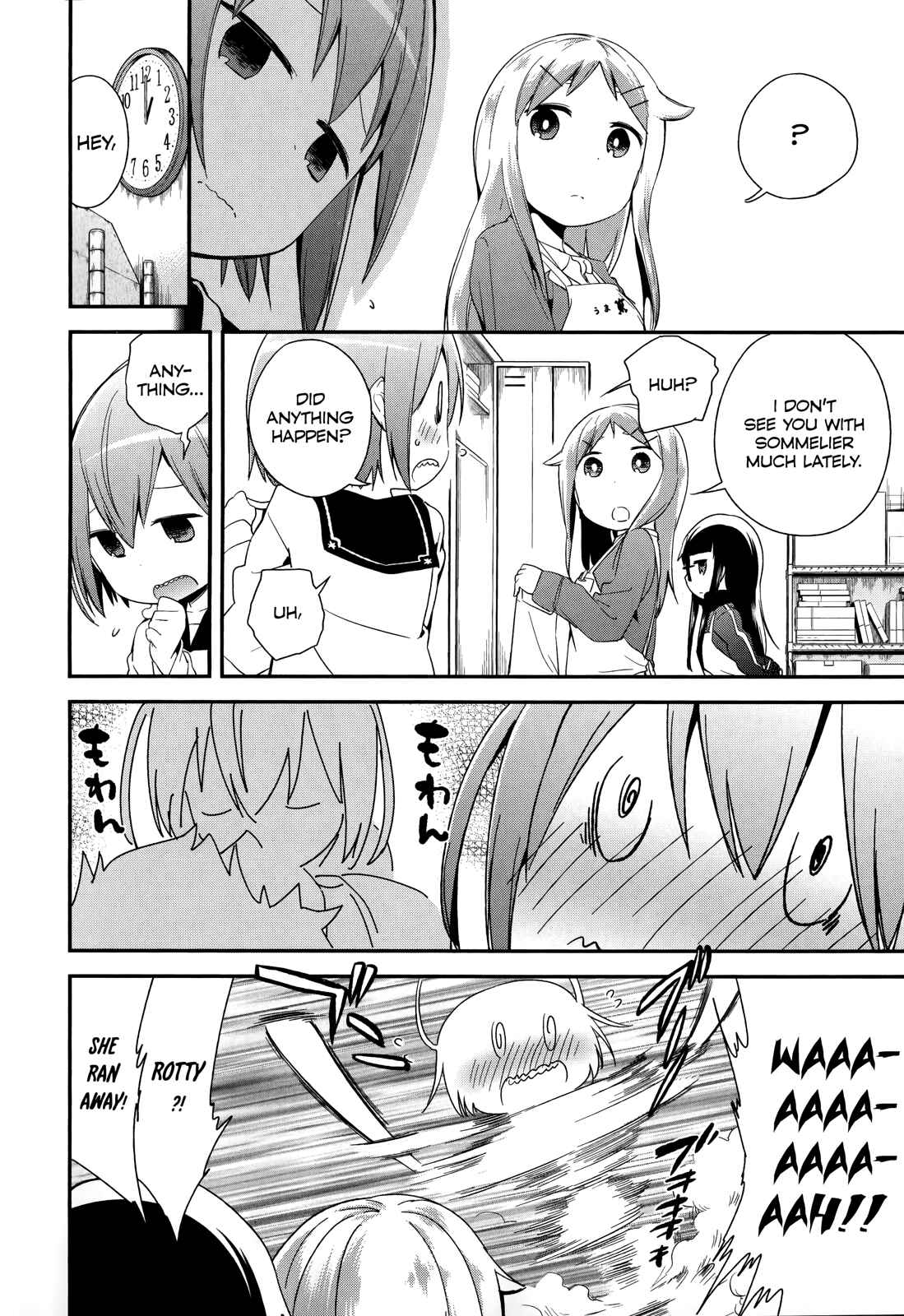 Page 2 Chapter 34 Denkigai no Honya-san