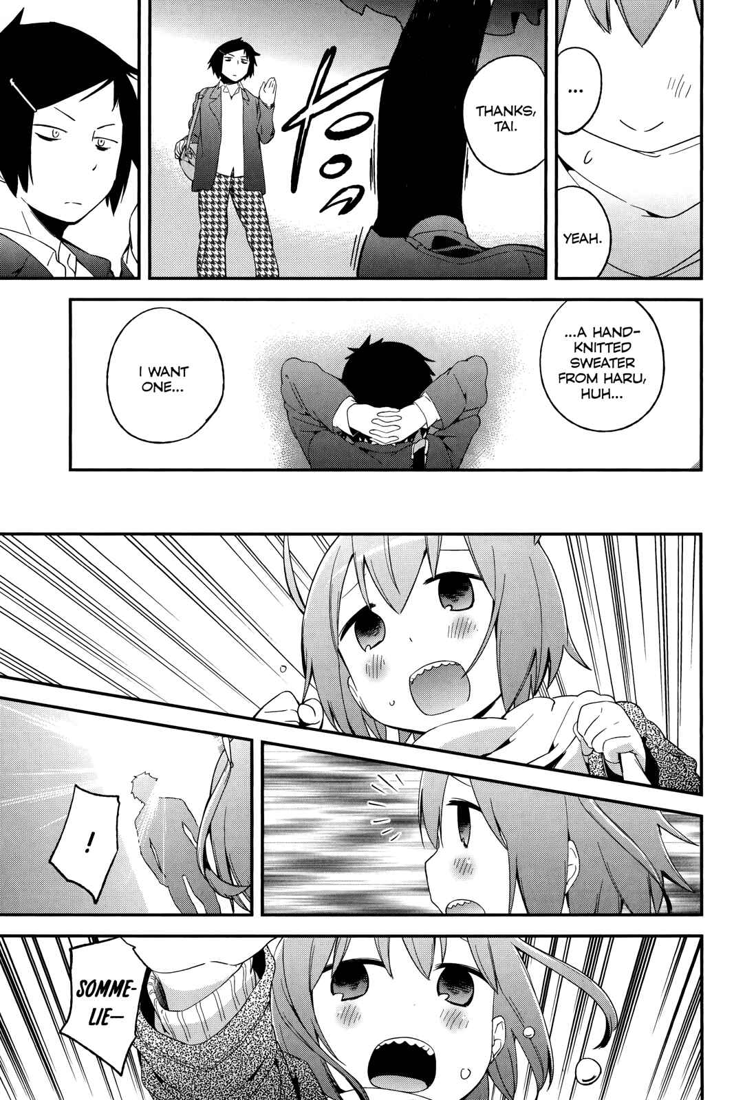 Page 23 Chapter 34 Denkigai no Honya-san