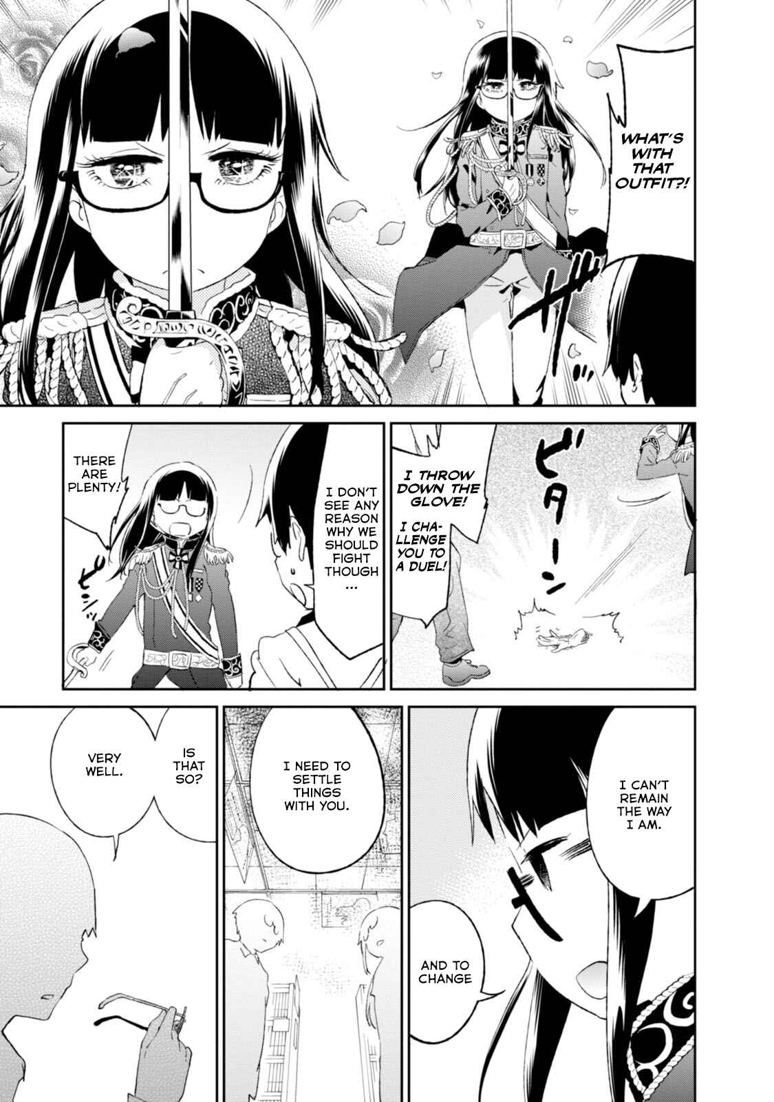 Page 13 Chapter 65 Denkigai no Honya-san