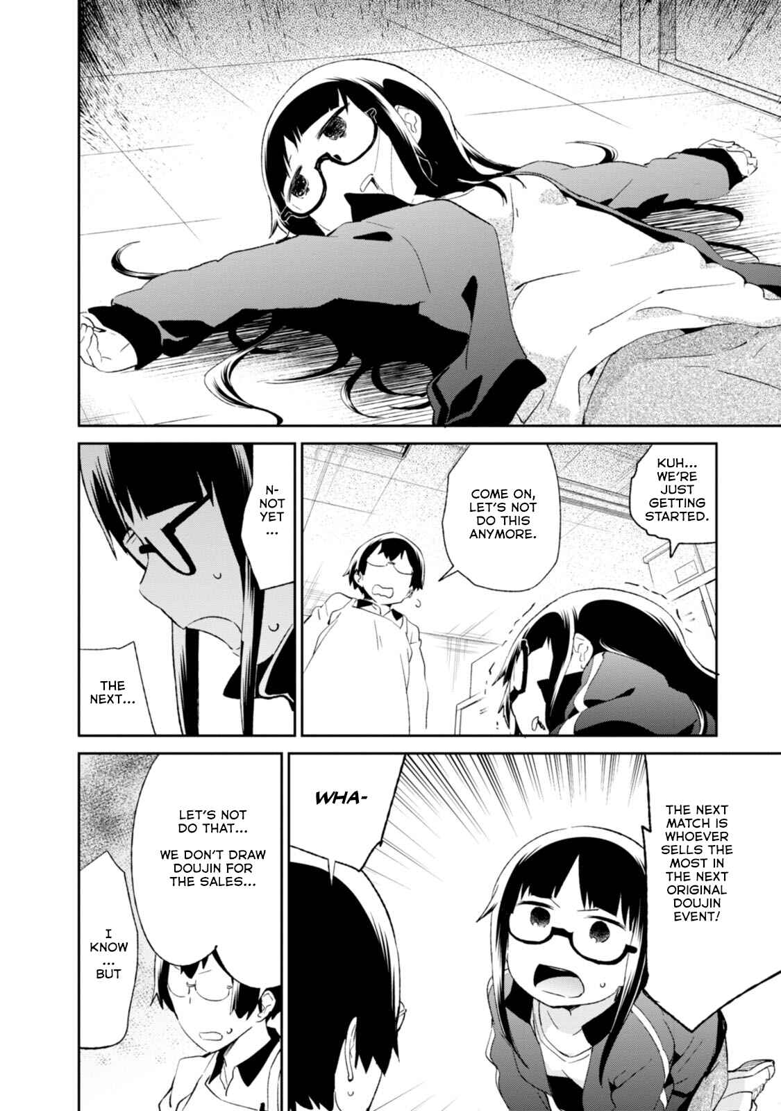 Page 16 Chapter 65 Denkigai no Honya-san