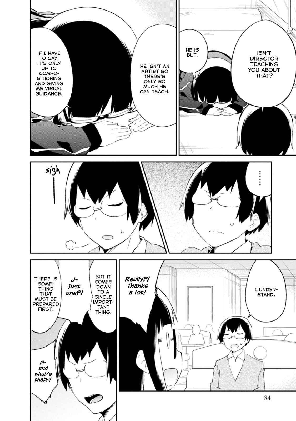 Page 24 Chapter 65 Denkigai no Honya-san