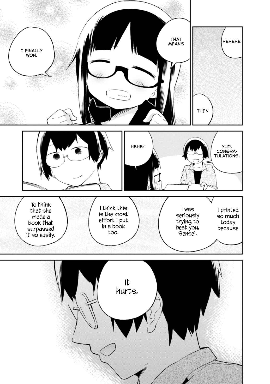 Page 27 Chapter 65 Denkigai no Honya-san