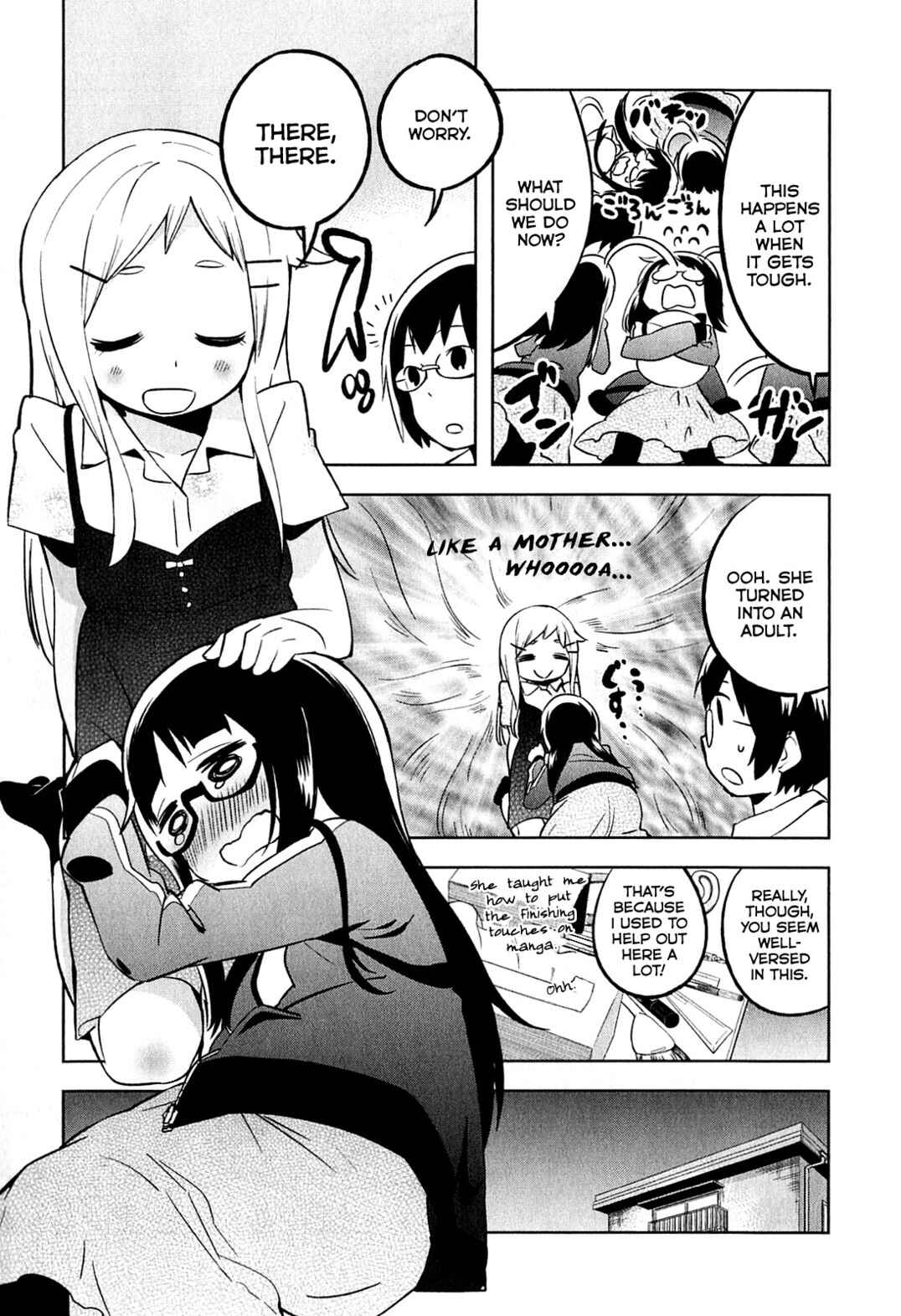 Page 13 Chapter 3 Denkigai no Honya-san