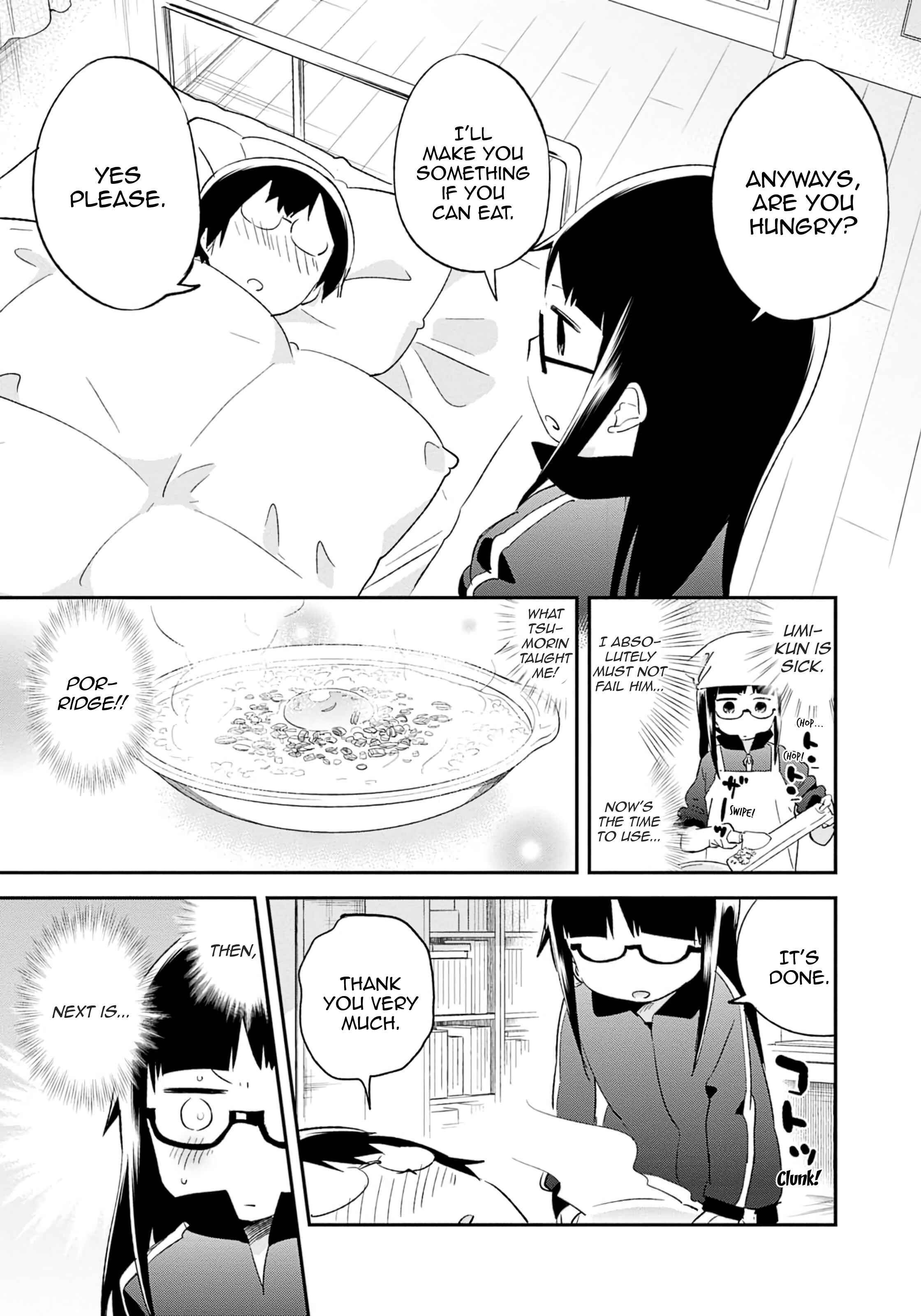 Page 10 Chapter 69 Denkigai no Honya-san
