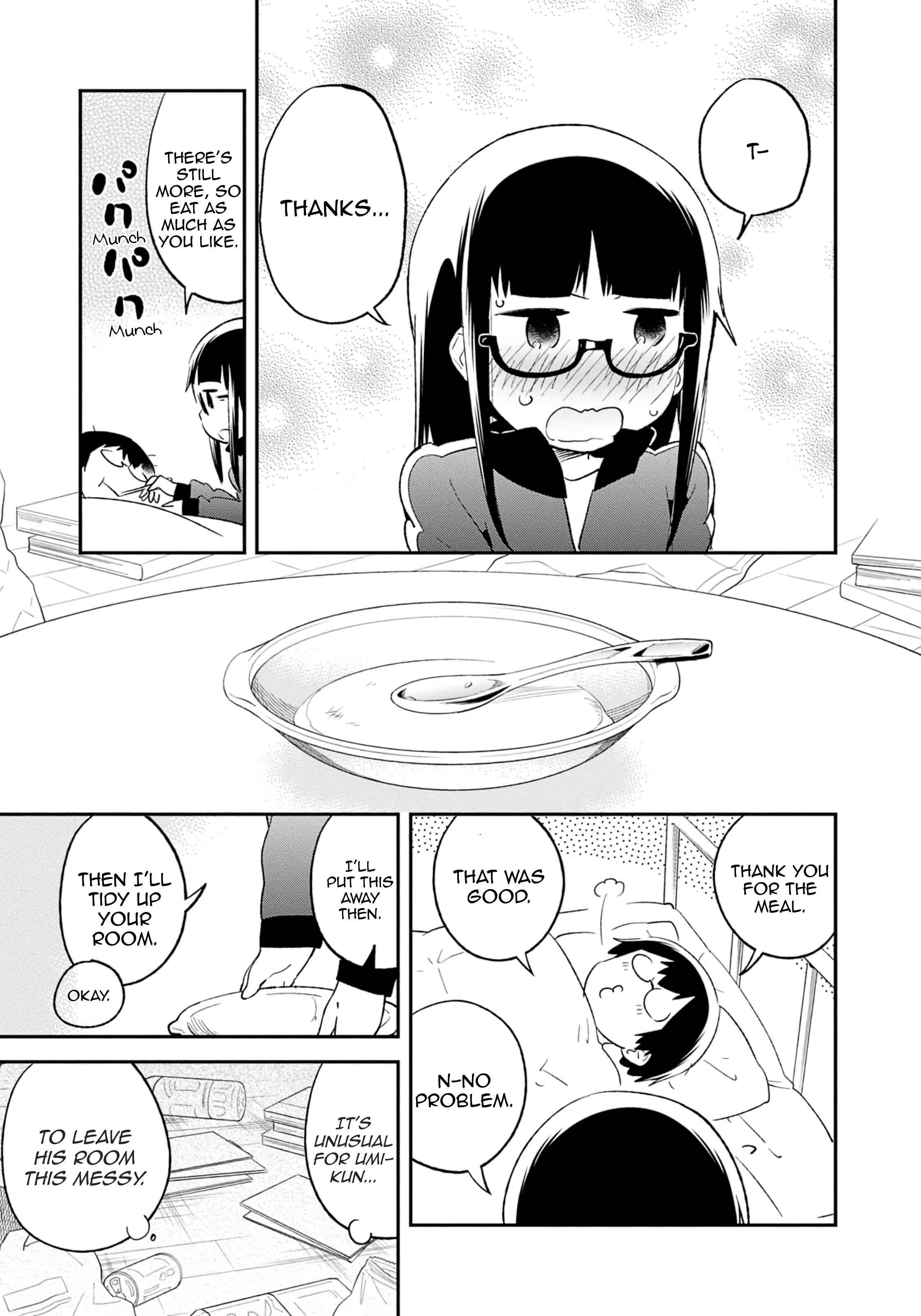 Page 12 Chapter 69 Denkigai no Honya-san