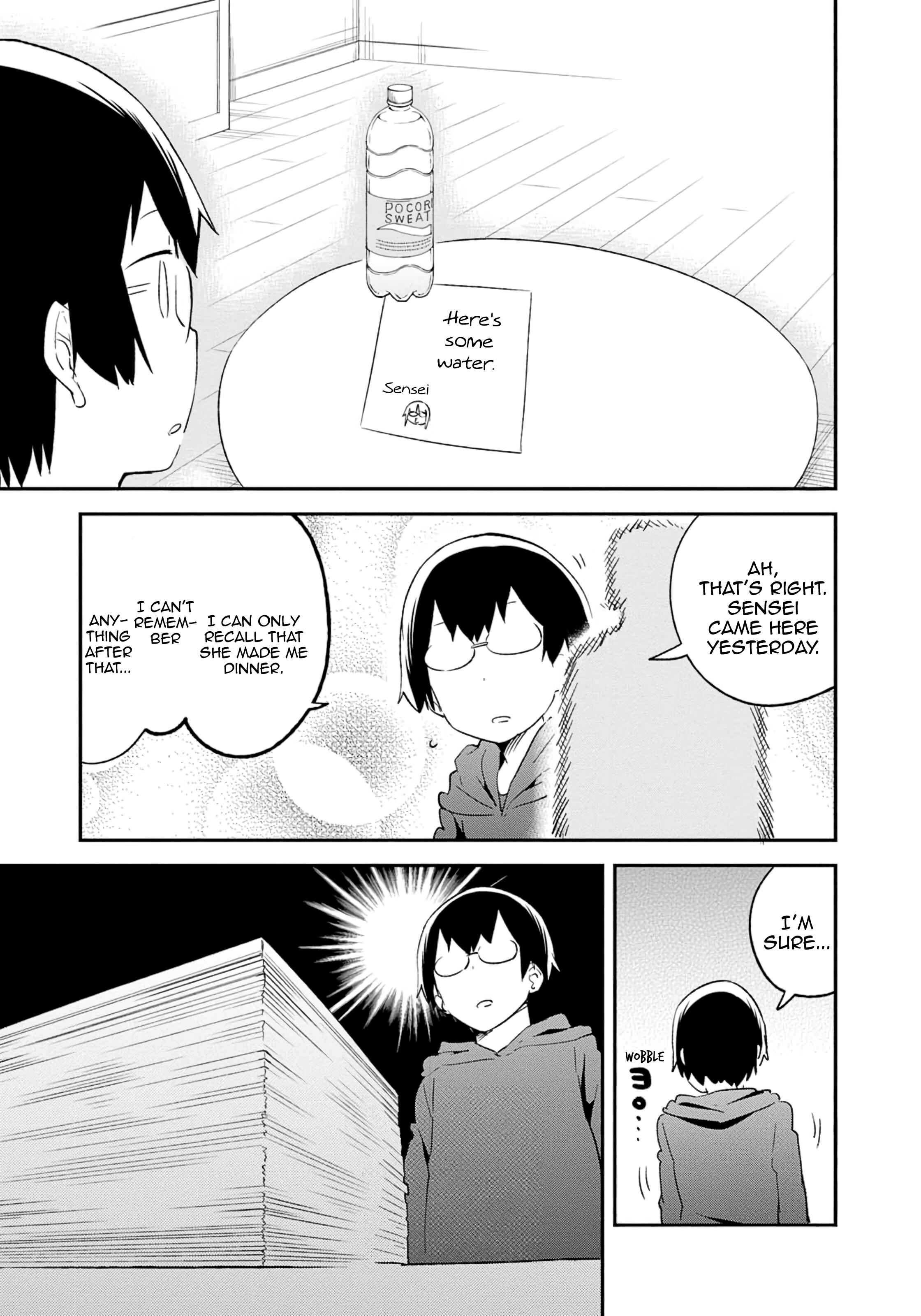 Page 20 Chapter 69 Denkigai no Honya-san