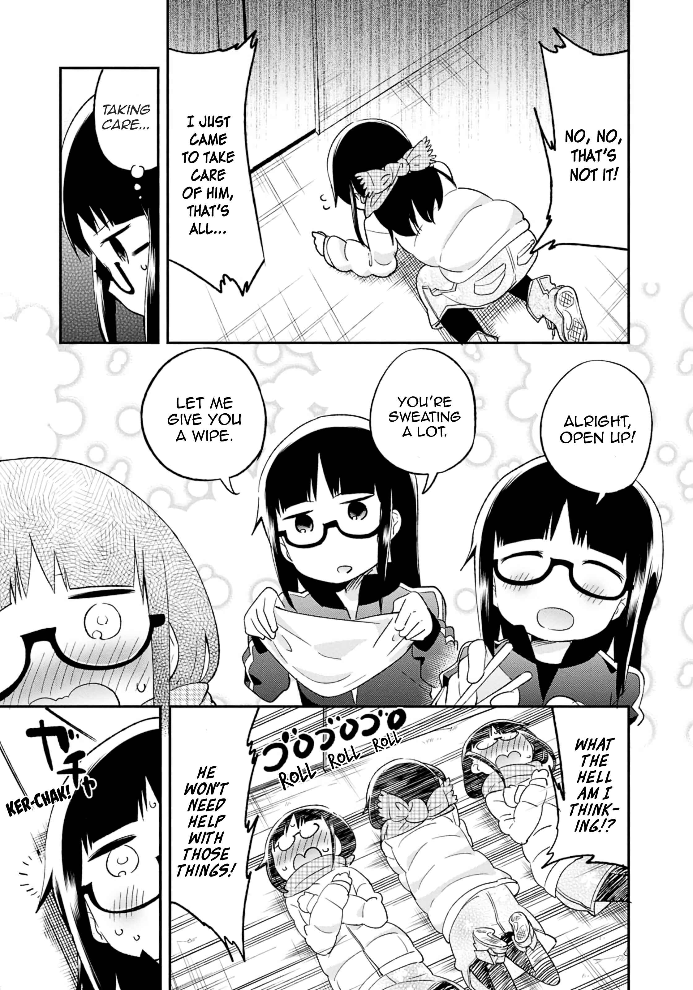 Page 6 Chapter 69 Denkigai no Honya-san