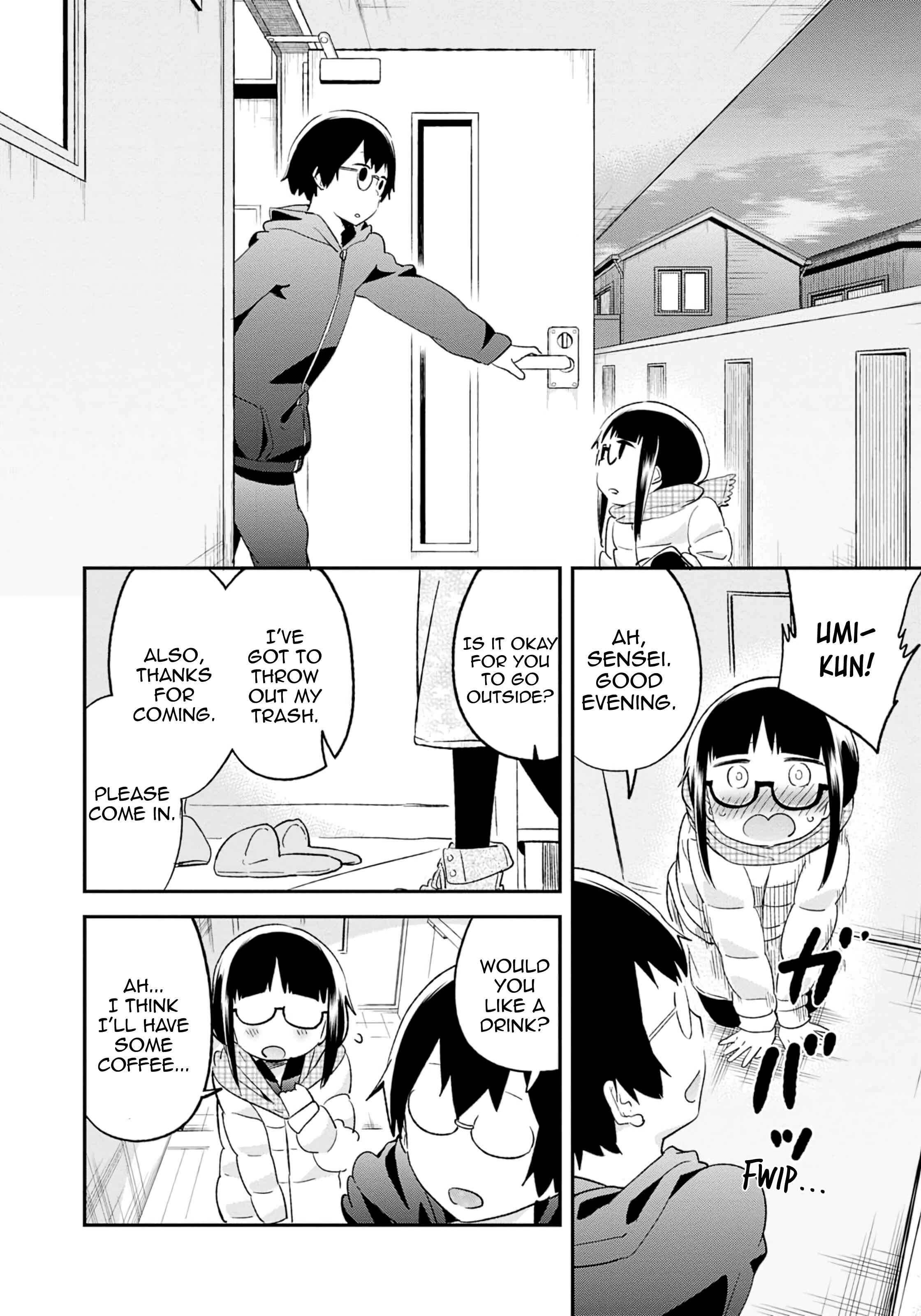 Page 7 Chapter 69 Denkigai no Honya-san