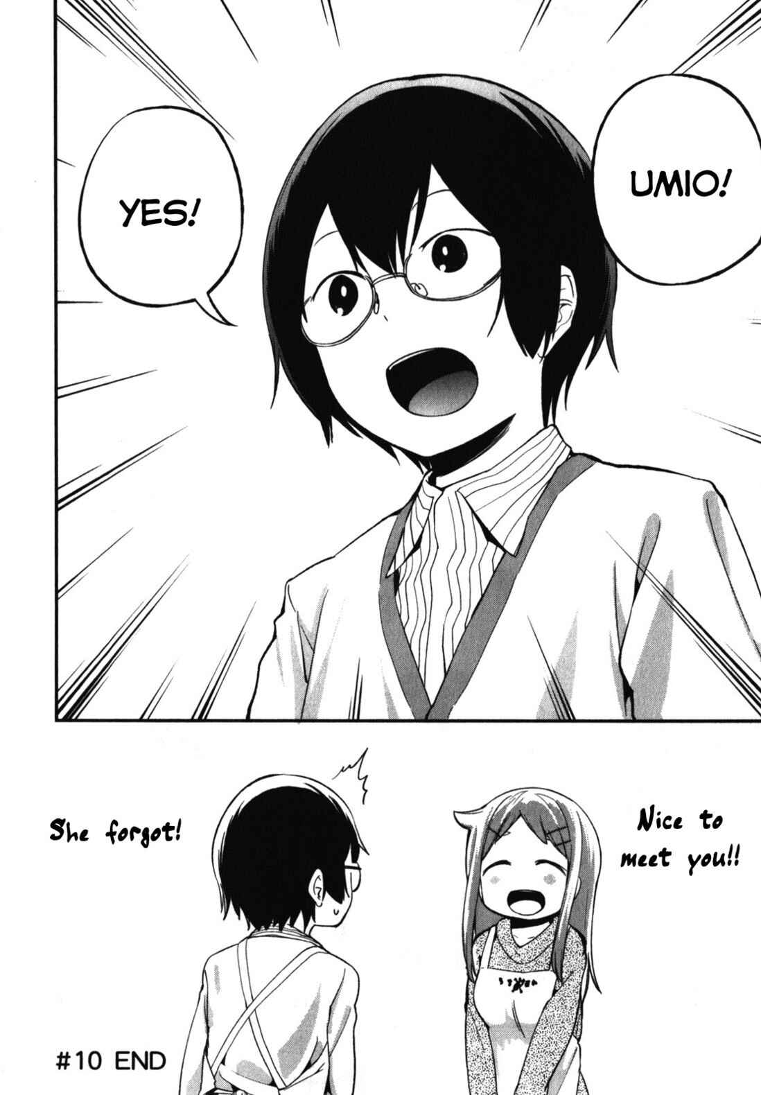 Page 24 Chapter 10 Denkigai no Honya-san