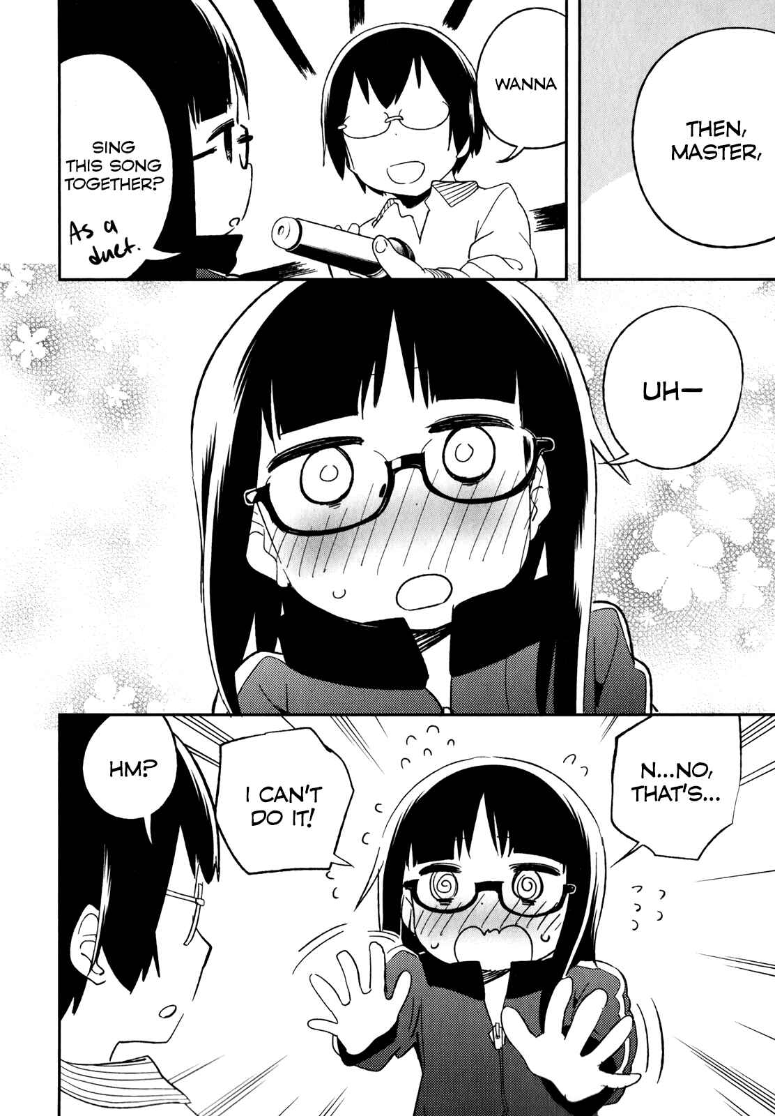Page 6 Chapter 27.5 Denkigai no Honya-san