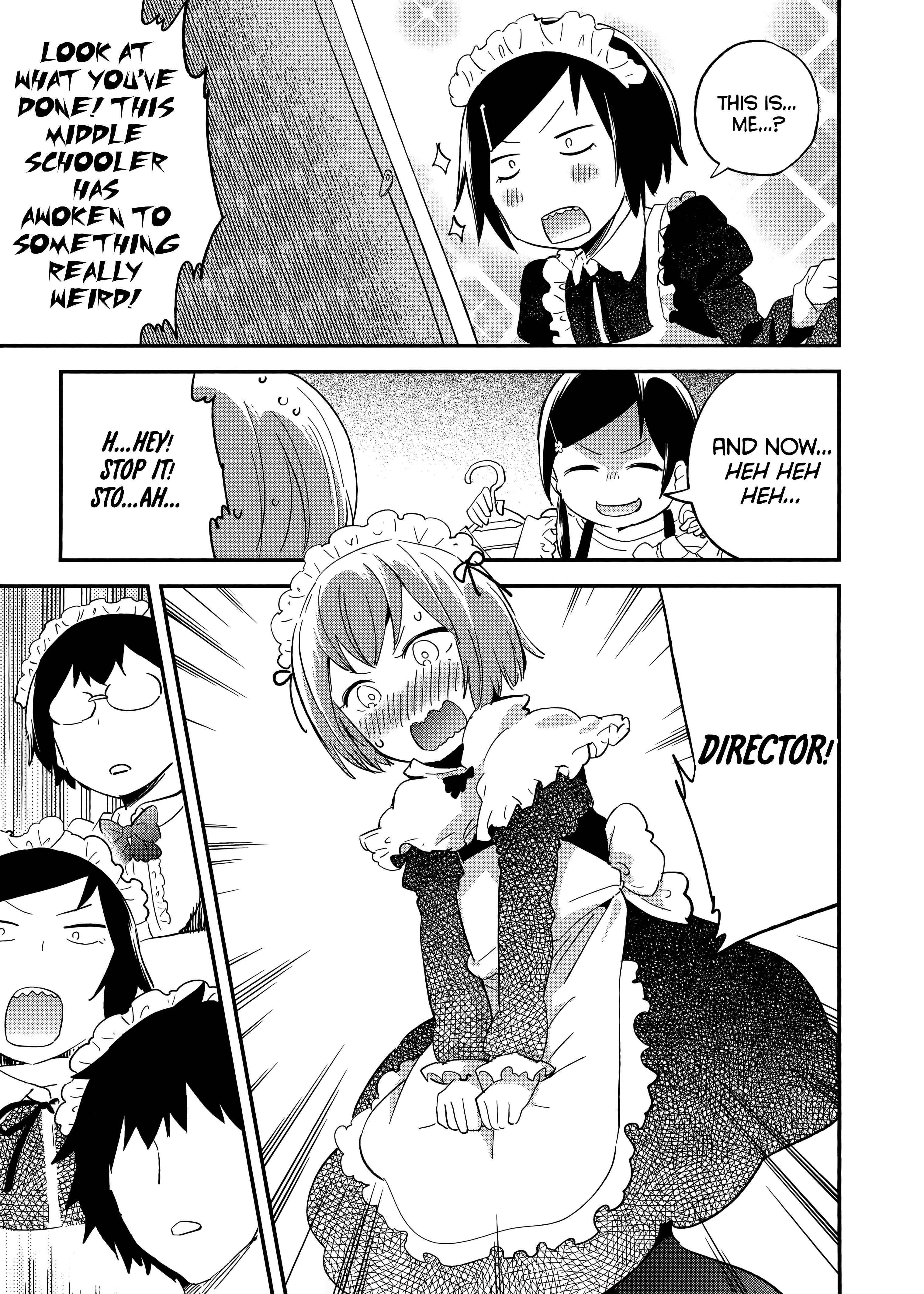 Page 2 Chapter 55.5 Denkigai no Honya-san