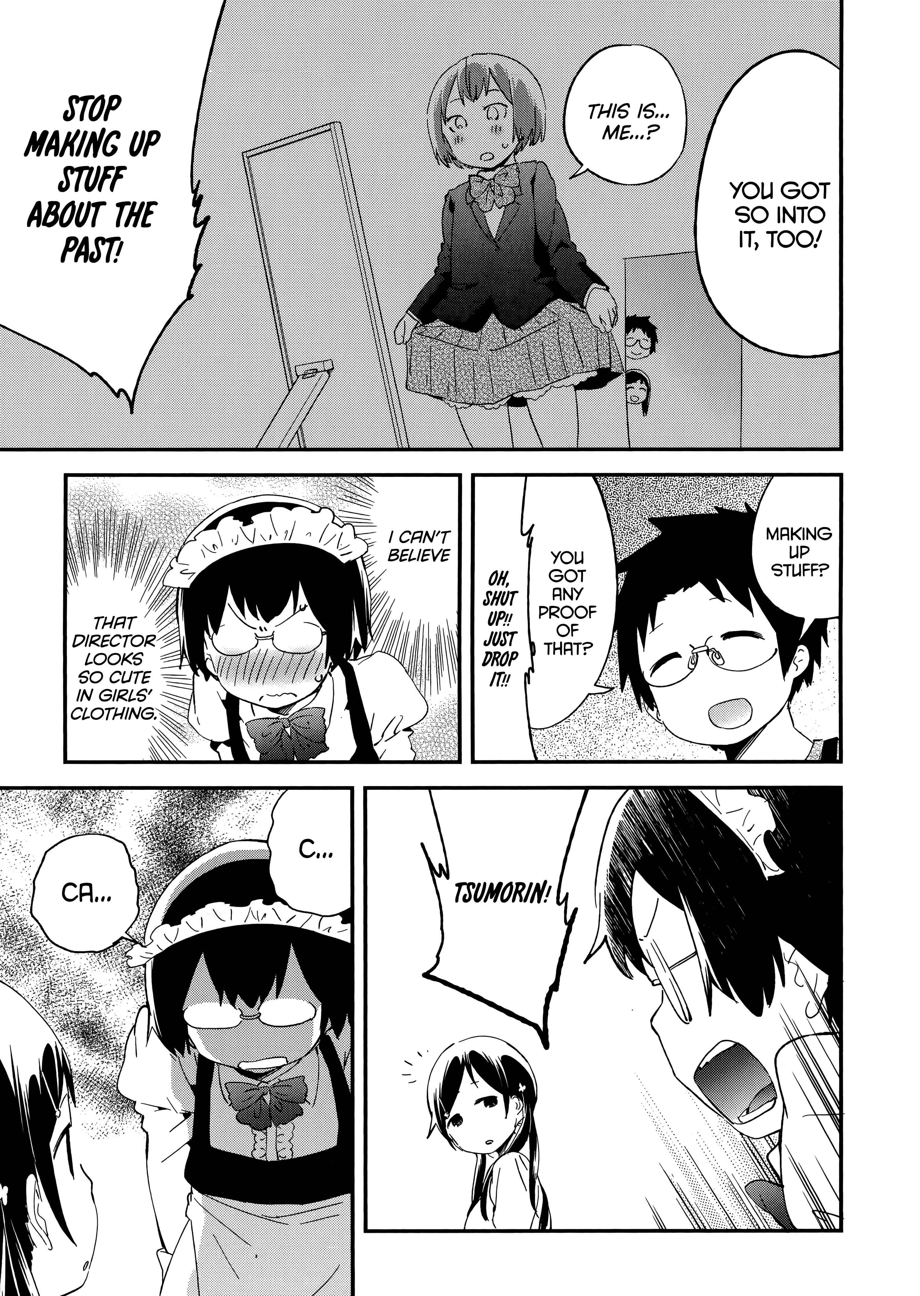 Page 4 Chapter 55.5 Denkigai no Honya-san