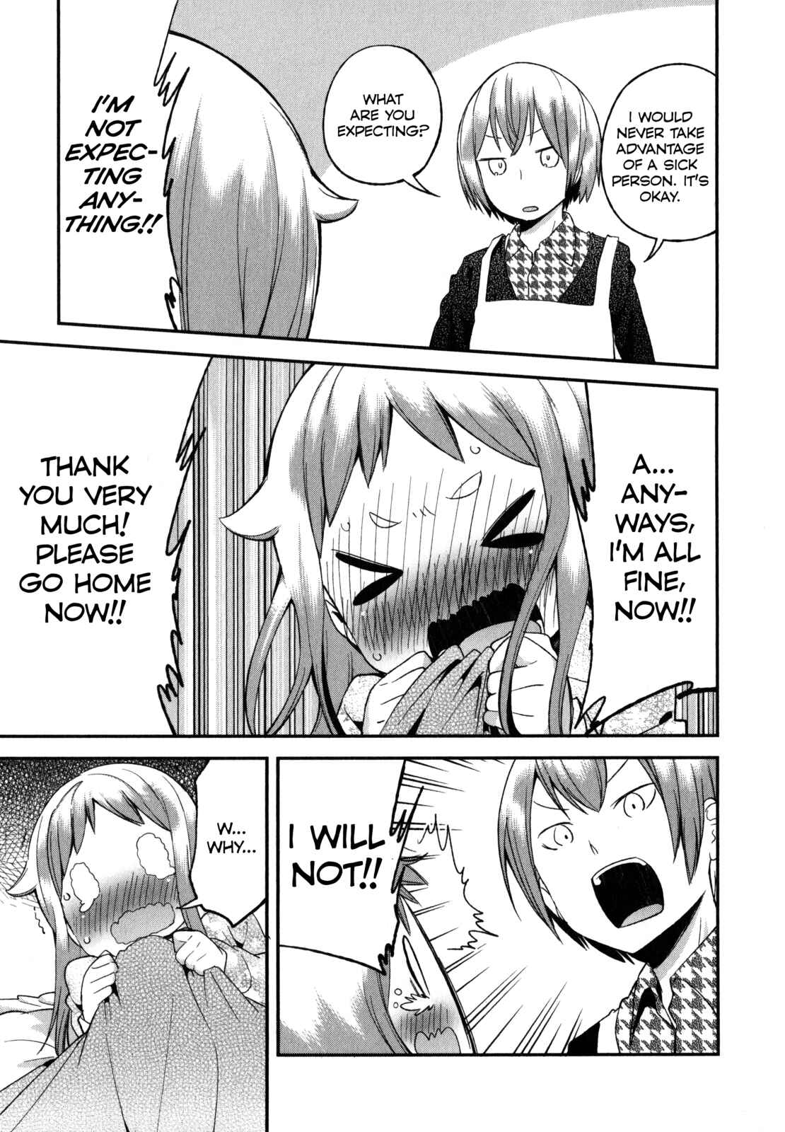 Page 21 Chapter 18 Denkigai no Honya-san