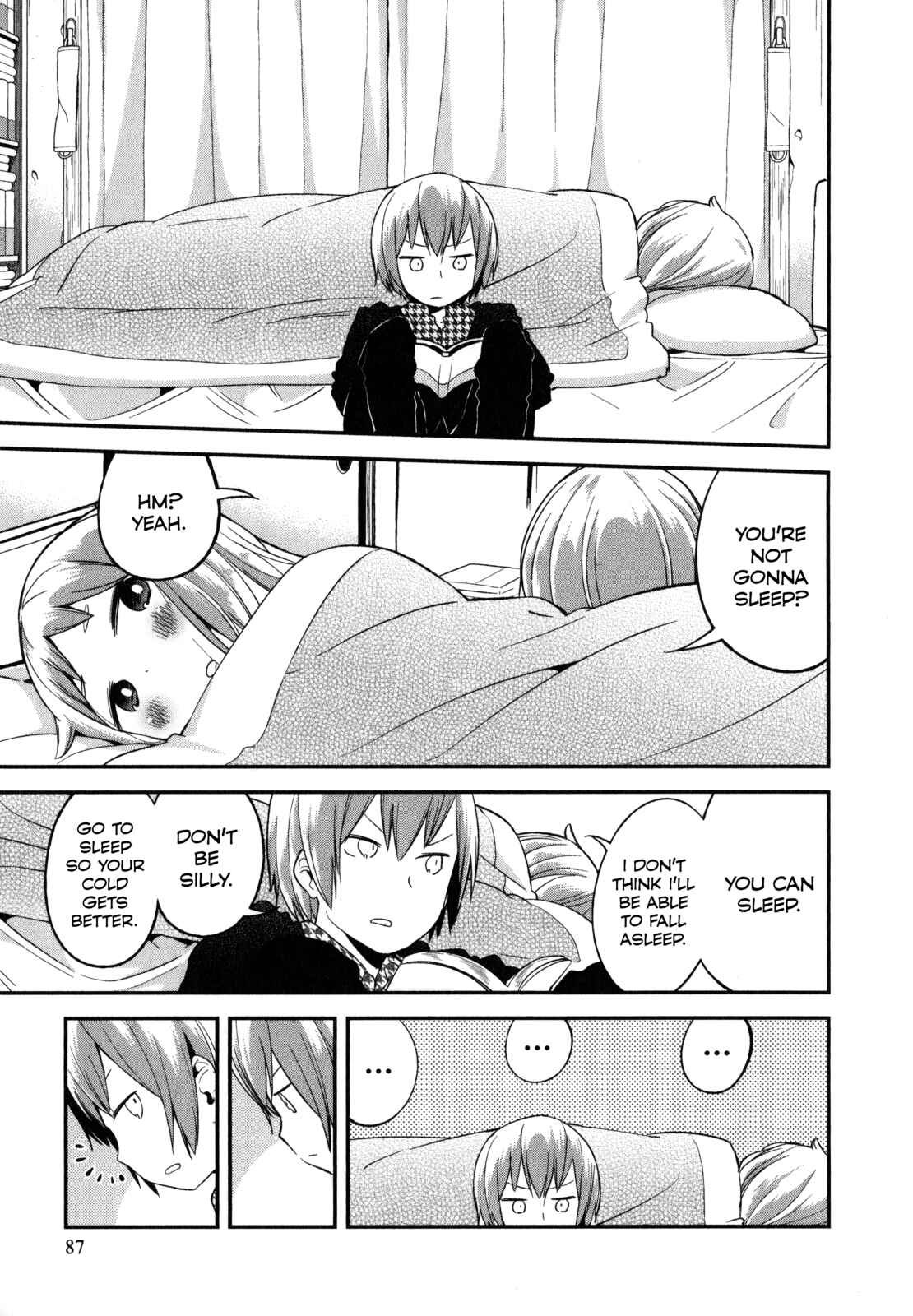 Page 23 Chapter 18 Denkigai no Honya-san