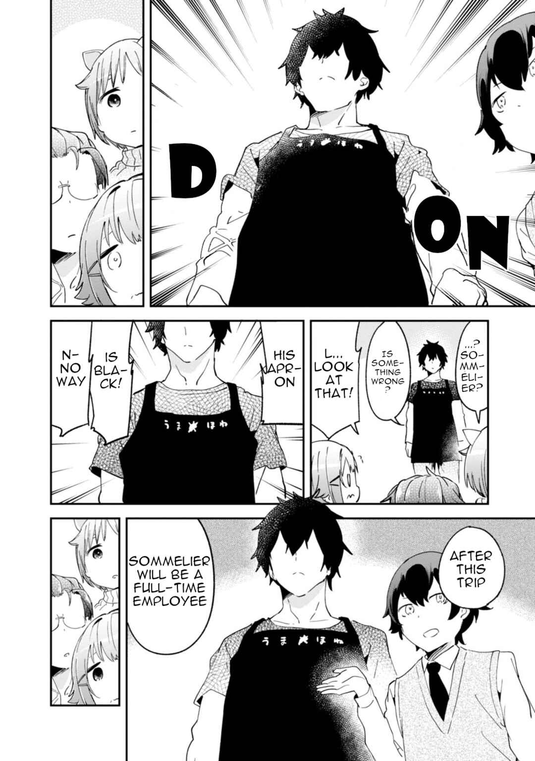 Page 14 Chapter 87 Denkigai no Honya-san