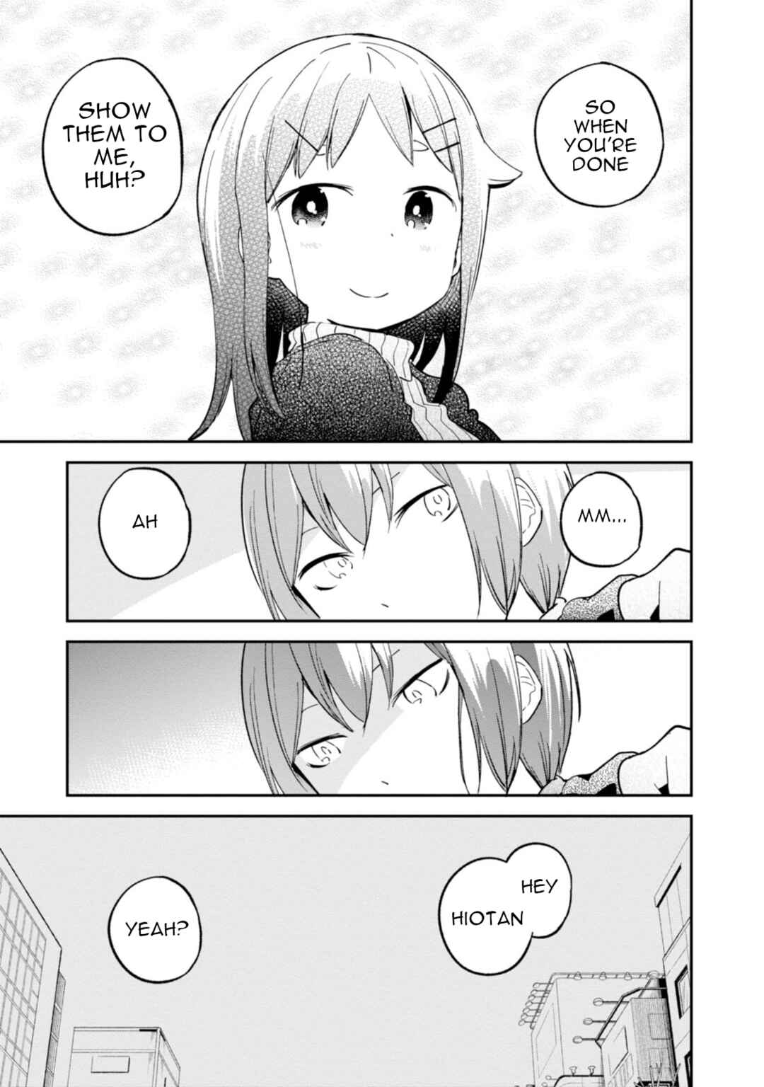 Page 21 Chapter 87 Denkigai no Honya-san