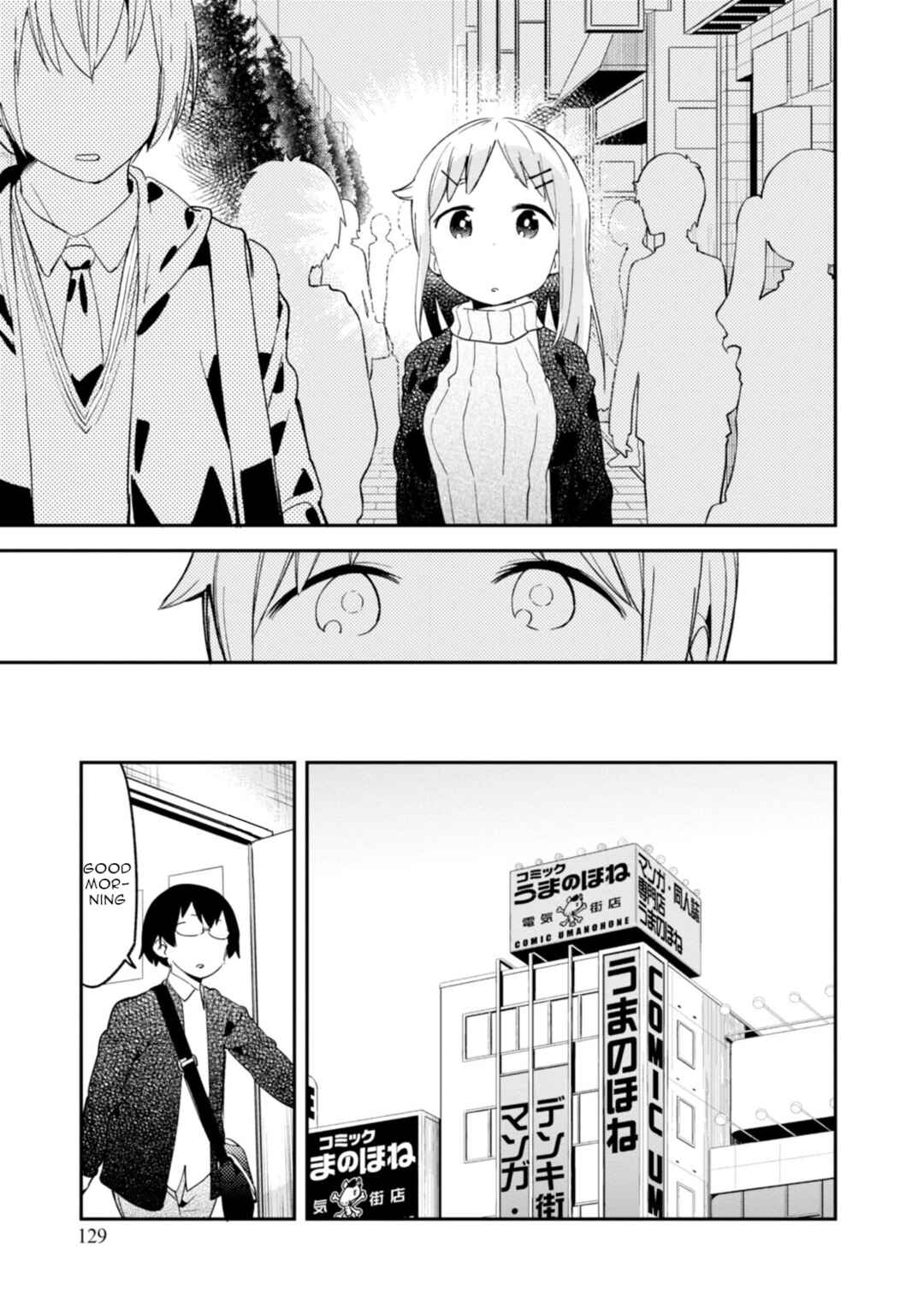 Page 23 Chapter 87 Denkigai no Honya-san